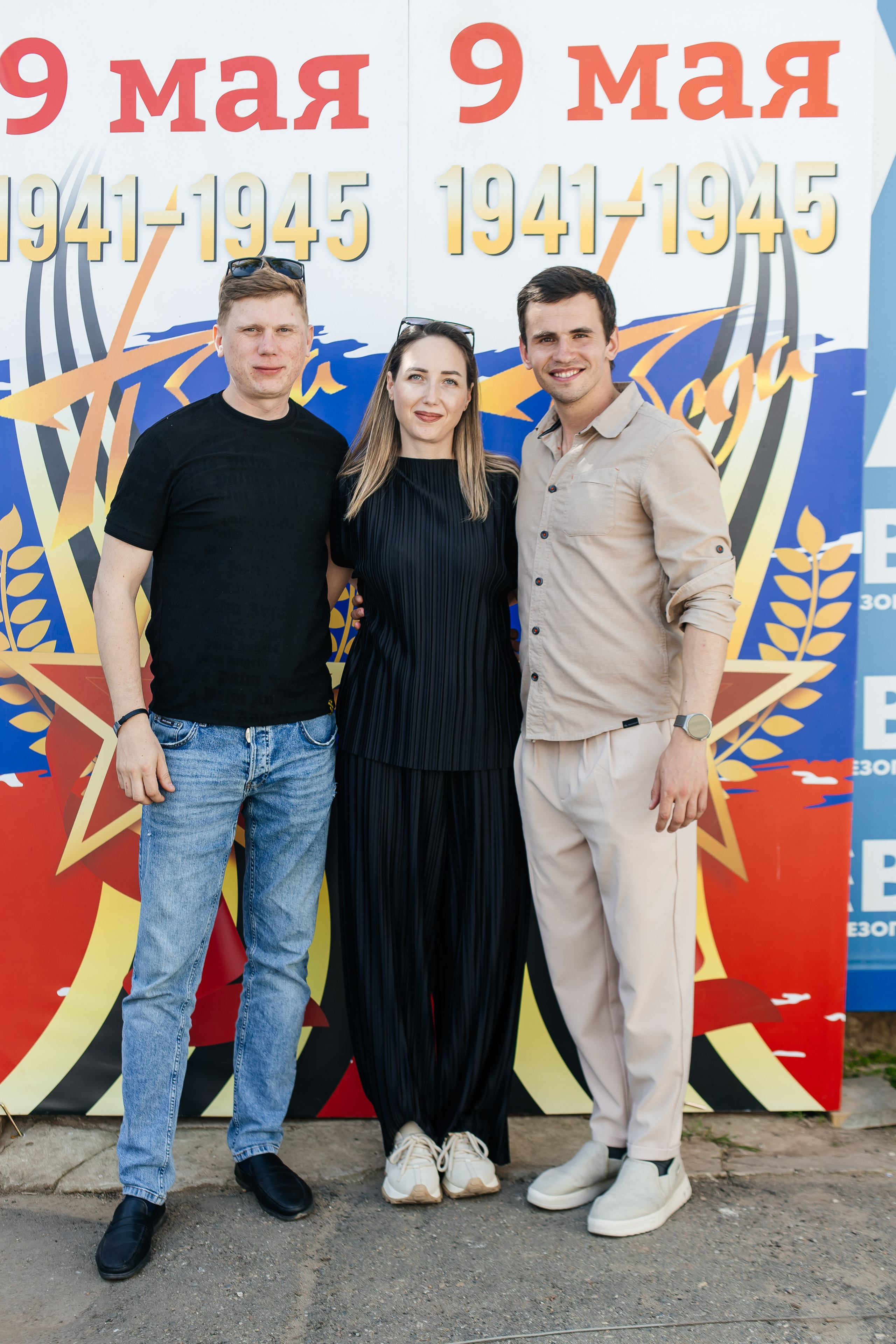 НЕВА (9 мая). Свадебный фотограф в Краснодаре Николай Крауз