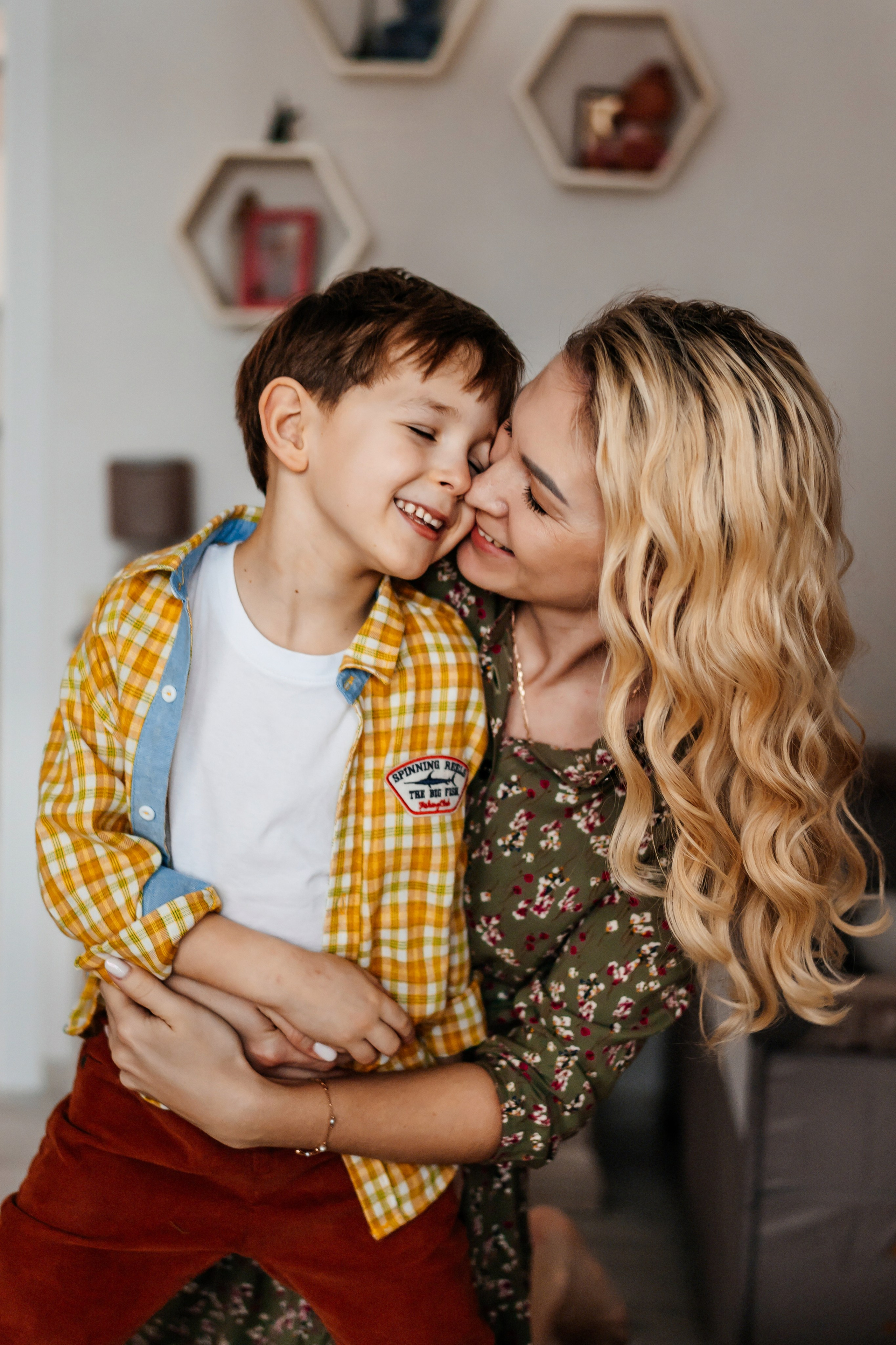 Семейная фотосессия на двухлетие. Семейный фотограф в Москве Ирина Жур