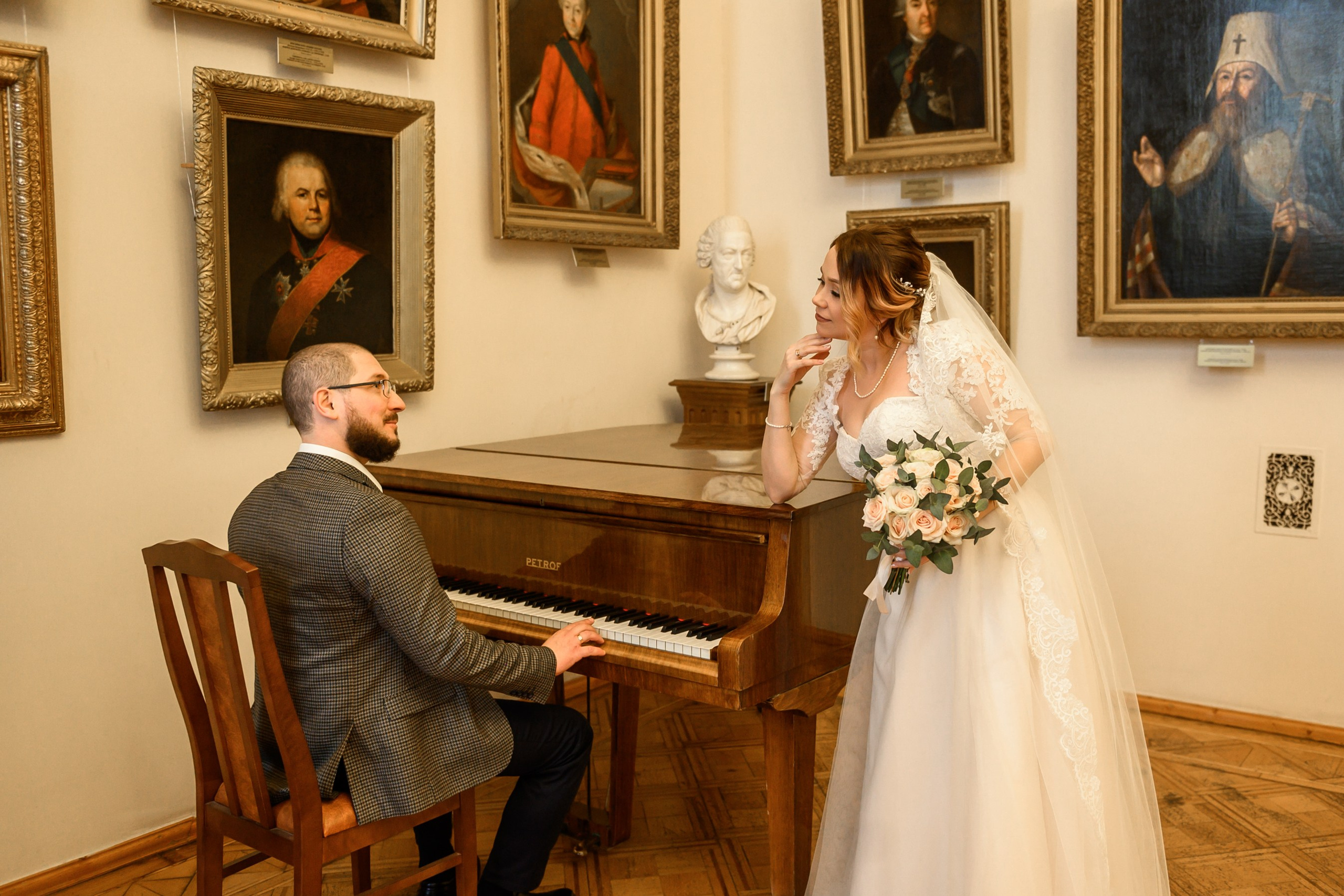 Необычные мы, необычная дата свадьбы 29 февраля. Ростов-на-Дону. Свадебный и семейный фотограф София Невская