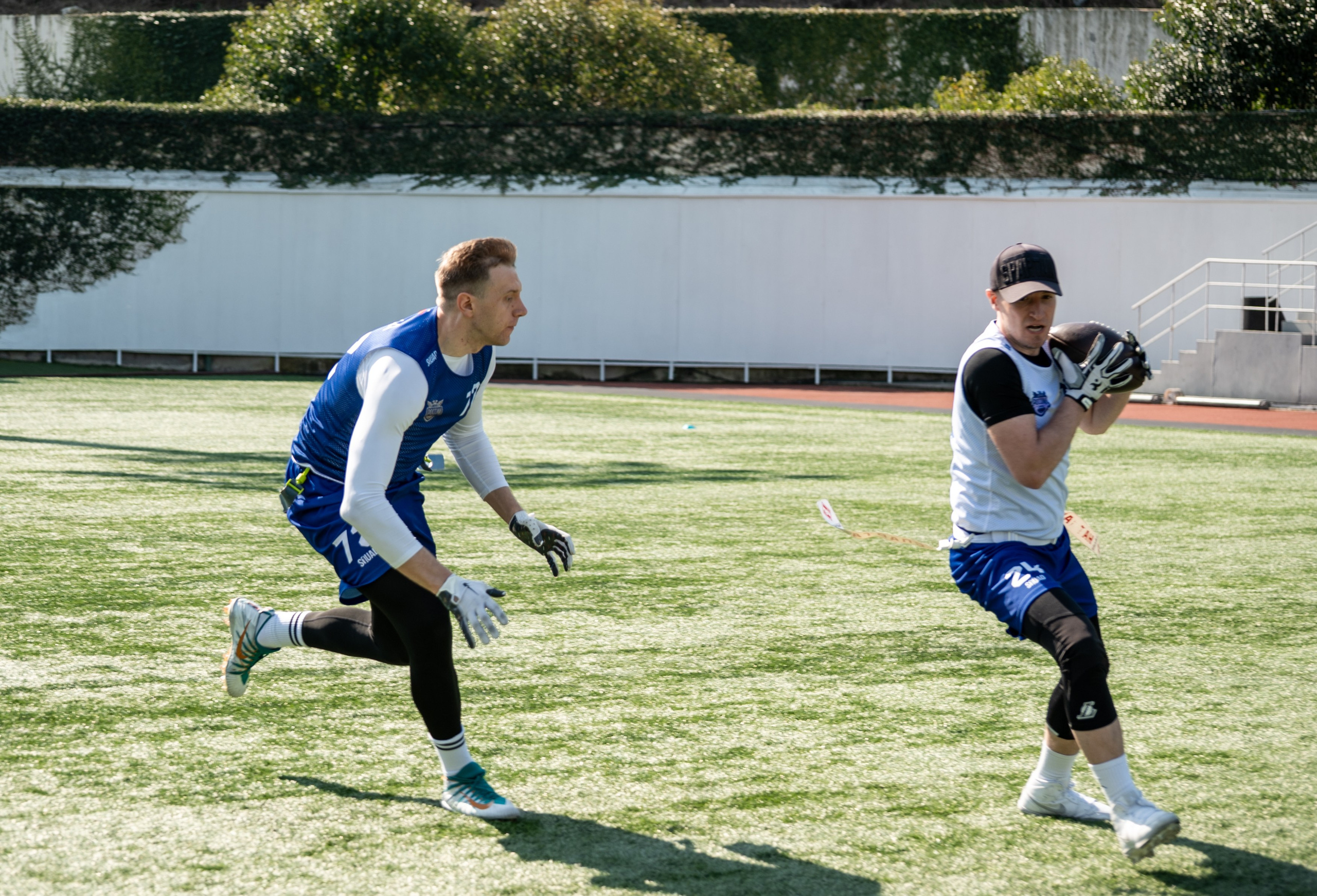 Флаг-футбол. Свадебный и семейный фотограф София Невская