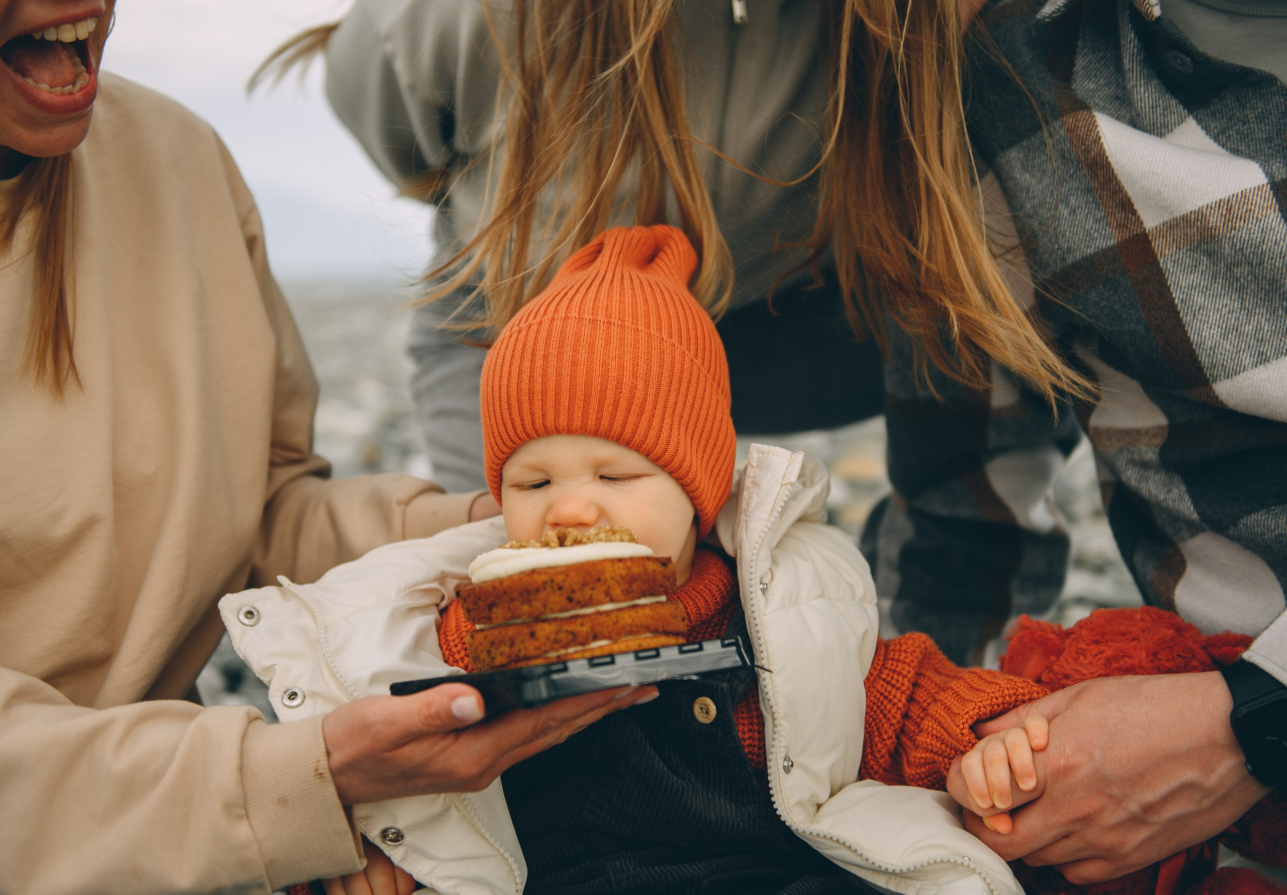Годик и пятнашечка ДР на море. Свадебный и семейный фотограф София Невская
