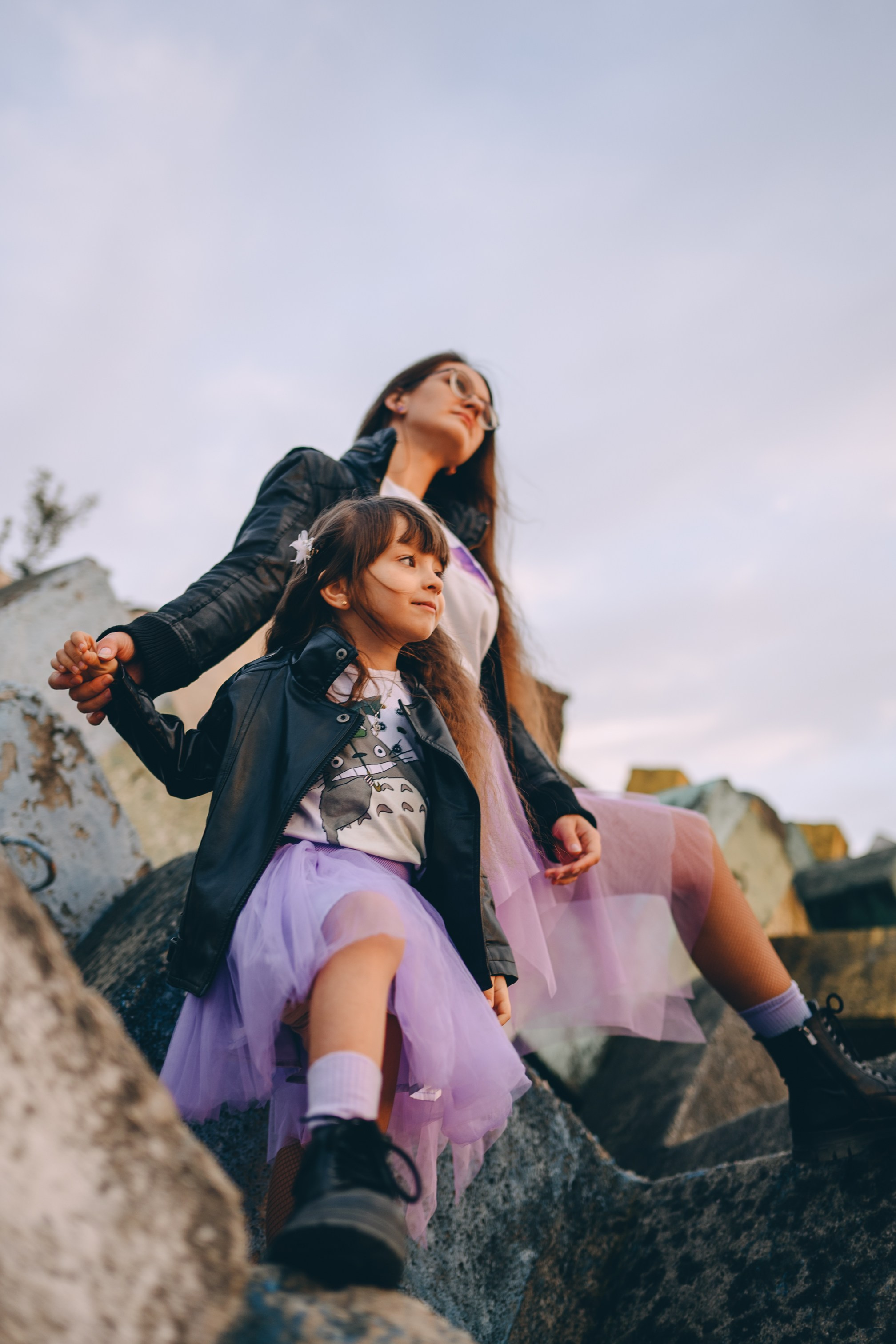 Рок, осень, море. Свадебный и семейный фотограф София Невская