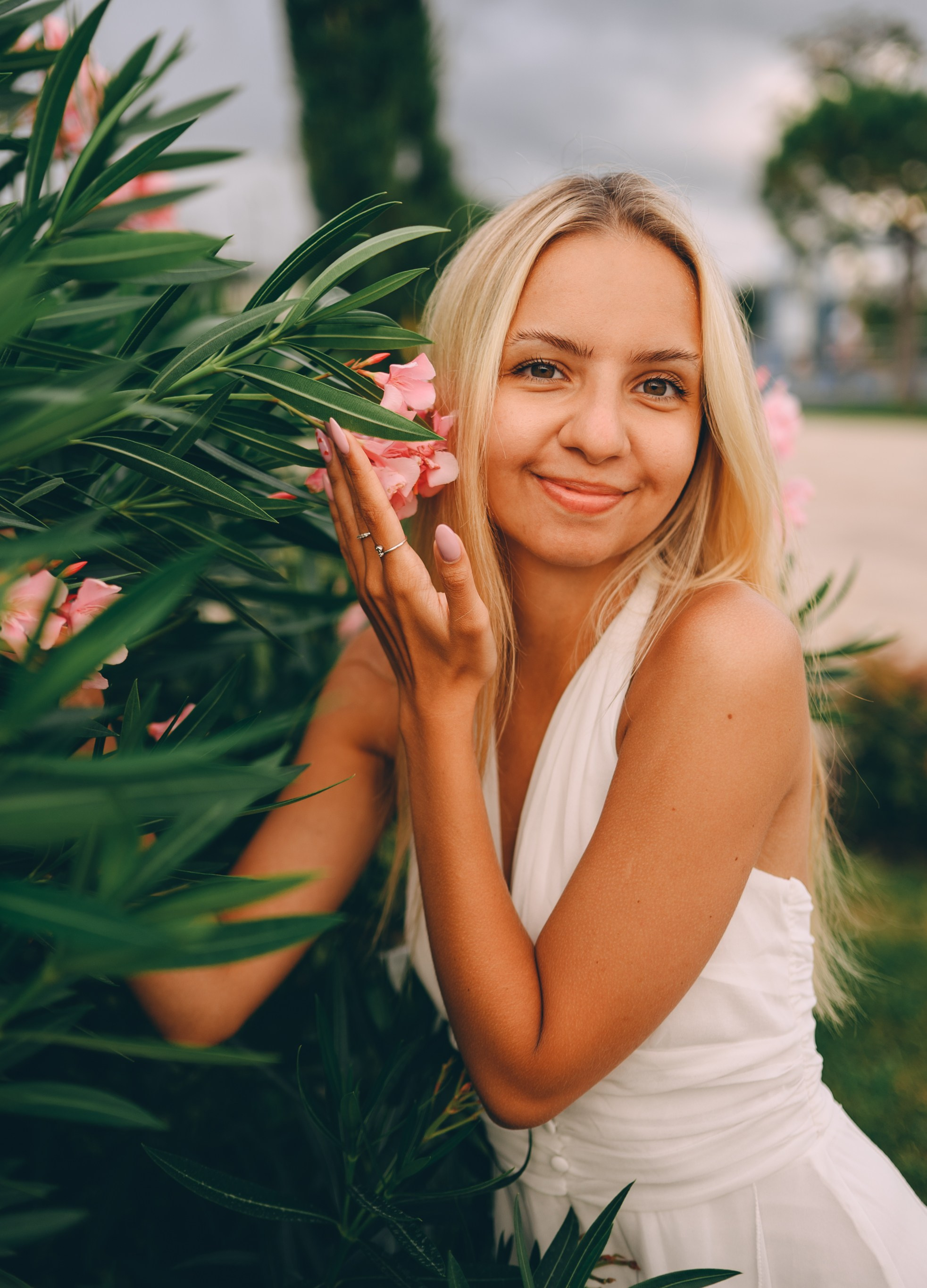 Музыкальный сад. Свадебный и семейный фотограф София Невская