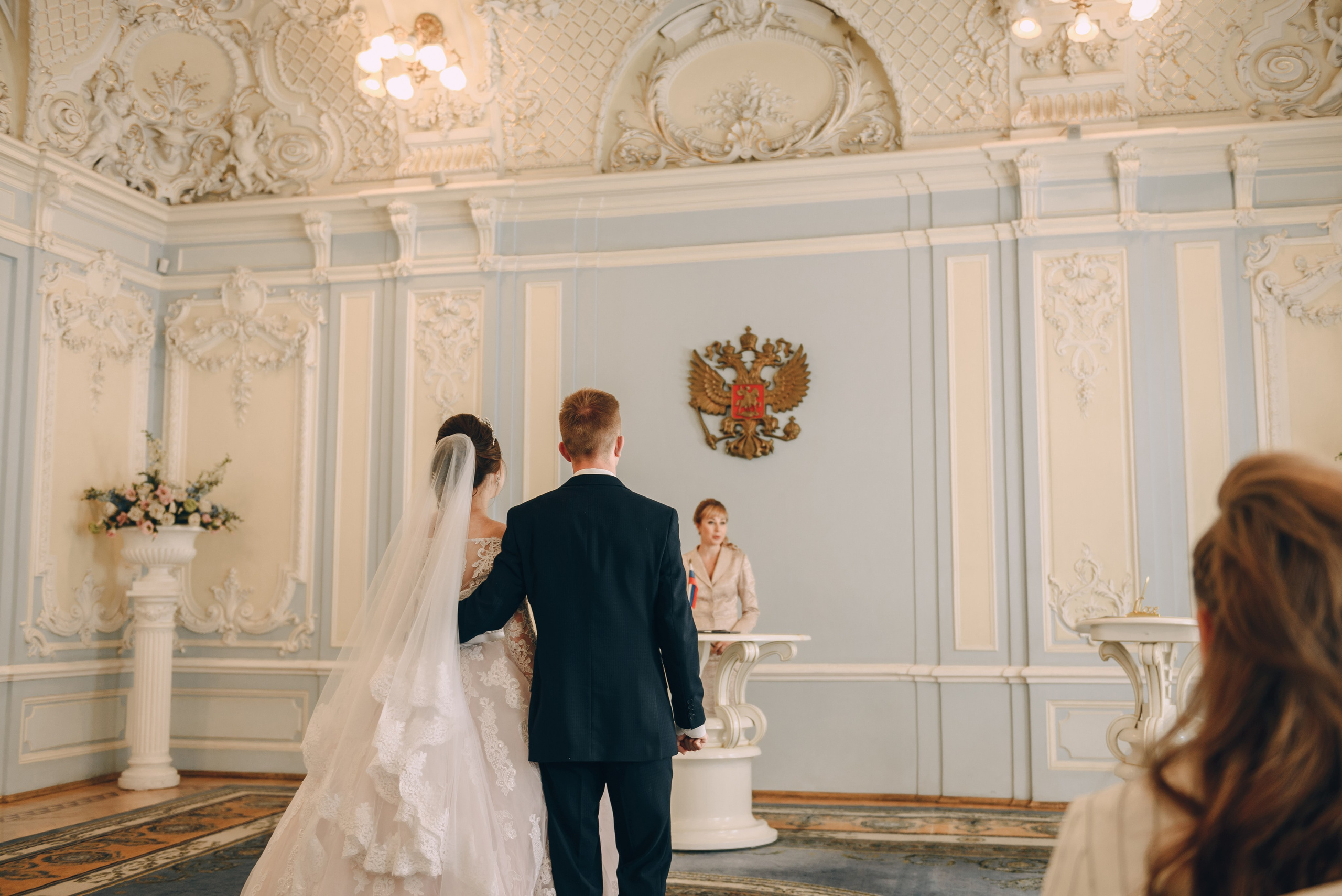 Джакузи и круассаны) Анатолий и Елена. Свадебный и семейный фотограф София Невская