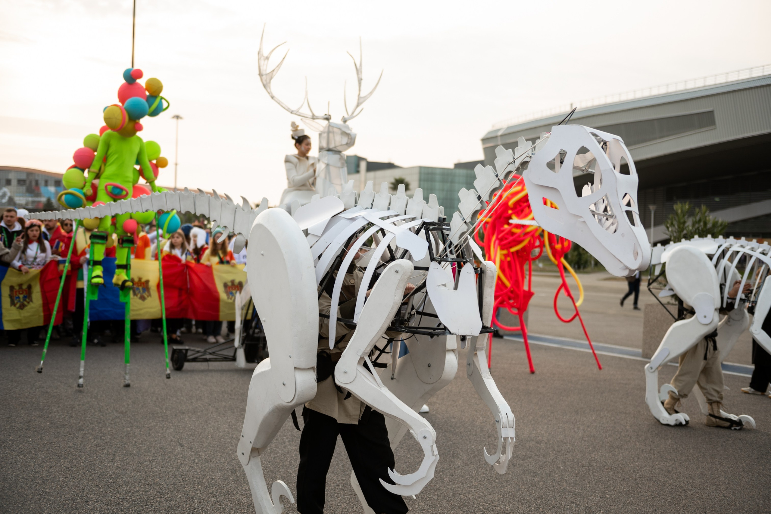 Всемирный фестиваль молодежи 2024. Свадебный и семейный фотограф София Невская