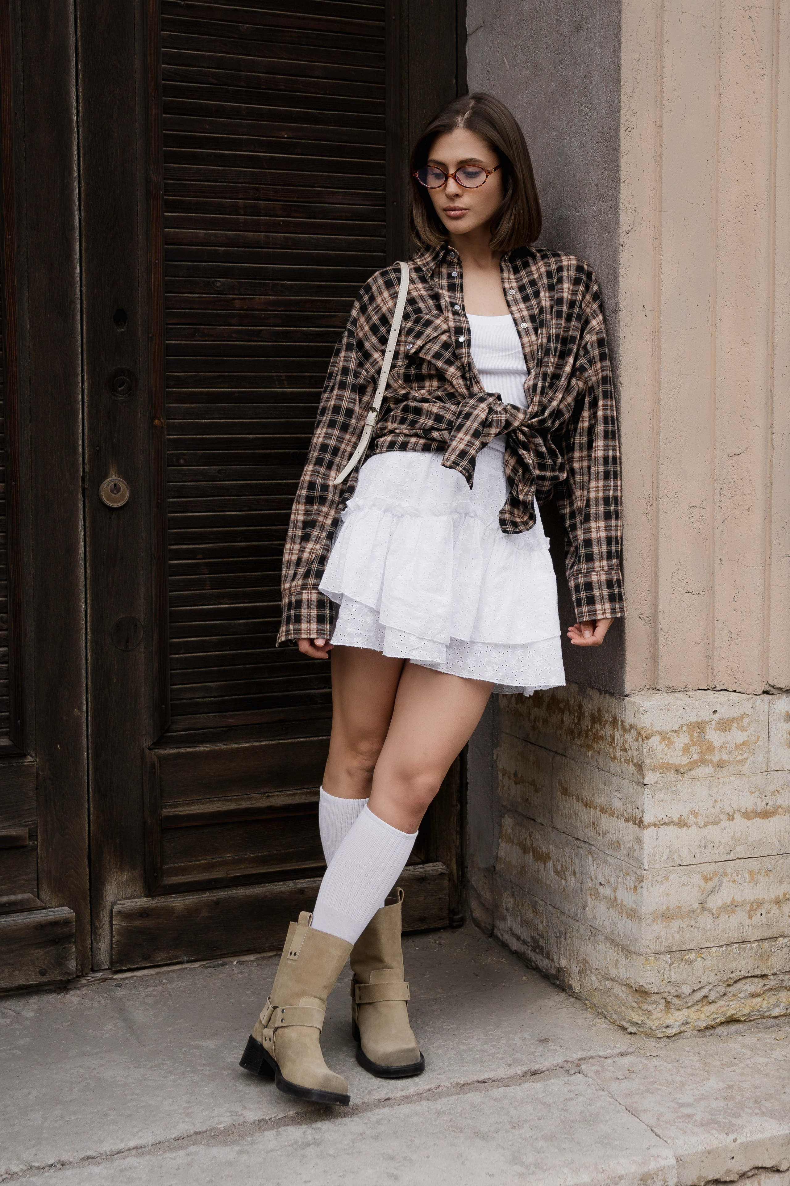 Street for Après Moi. Фэшн-фотограф в Санкт-Петербурге Дарья Семиколенных