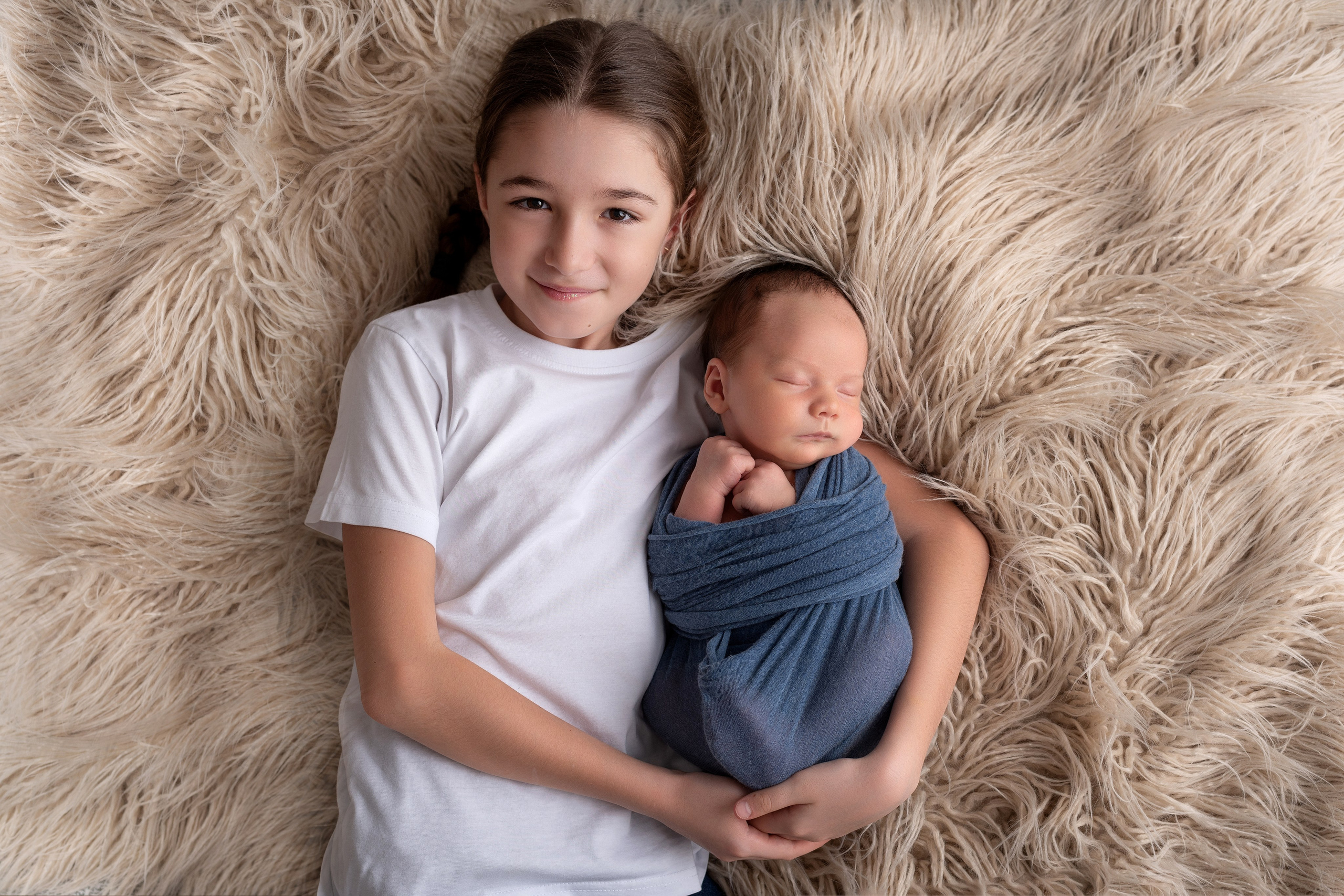 Кадры с родителями и старшими детьми. Фотограф новорожденных в Екатеринбурге Анастасия Карманова