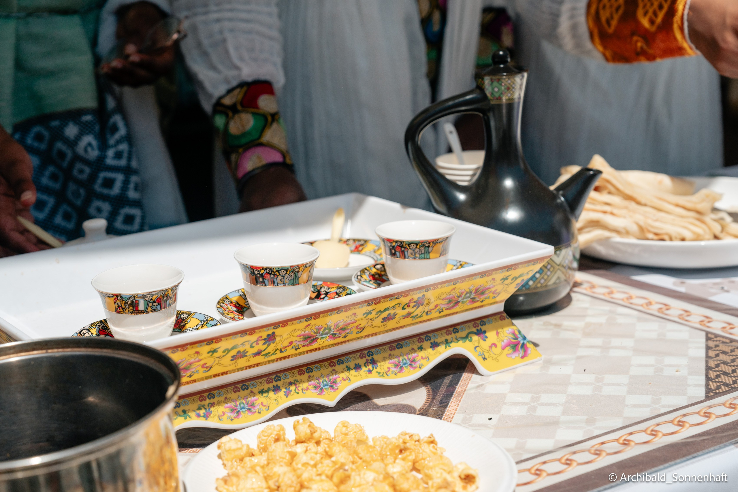 TJU Cultural Festival. Photographer in Guangzhou, China. Archibald Sonnenhaft