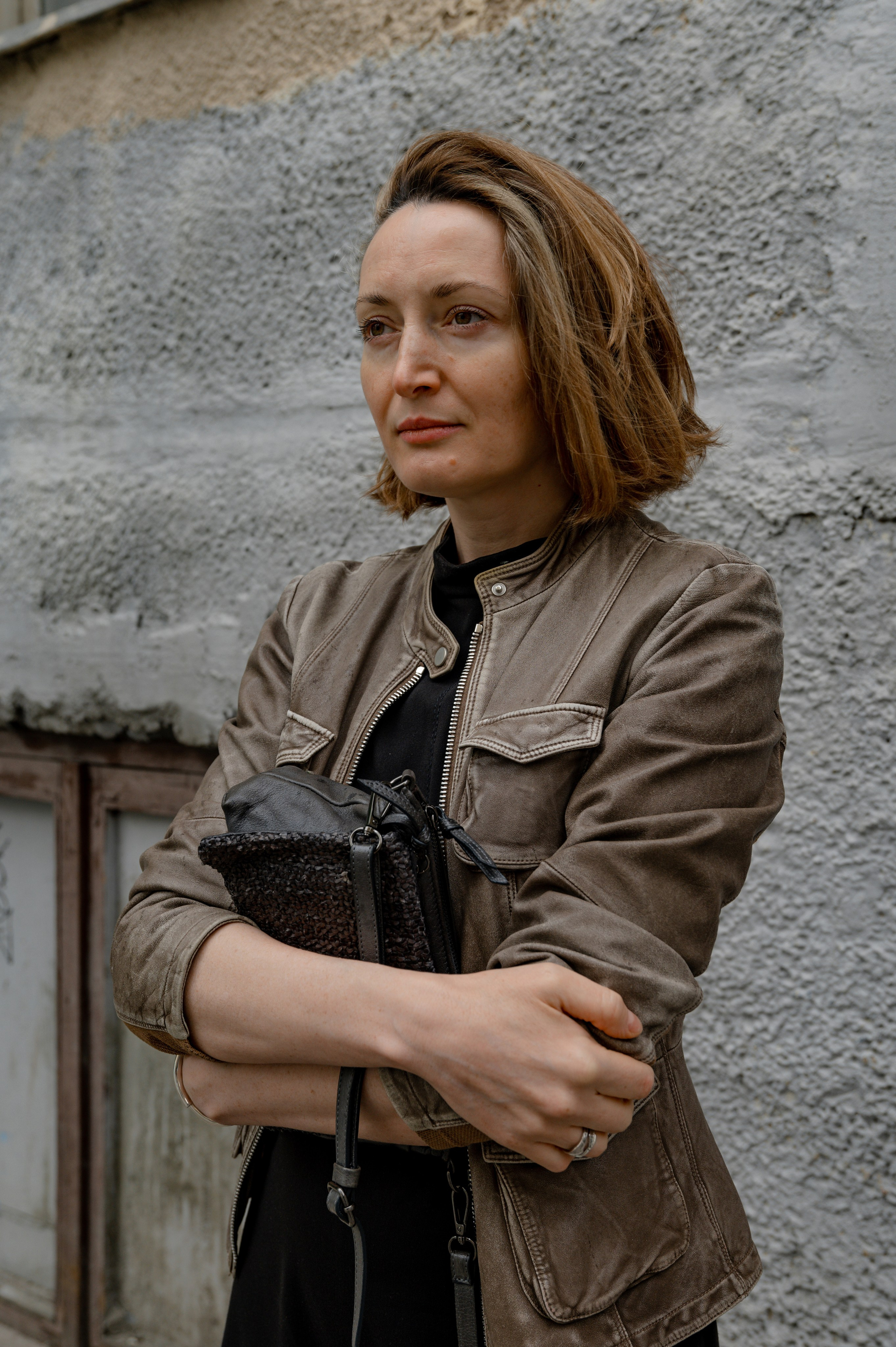 Ulyana. Art-photographer Ira Wind