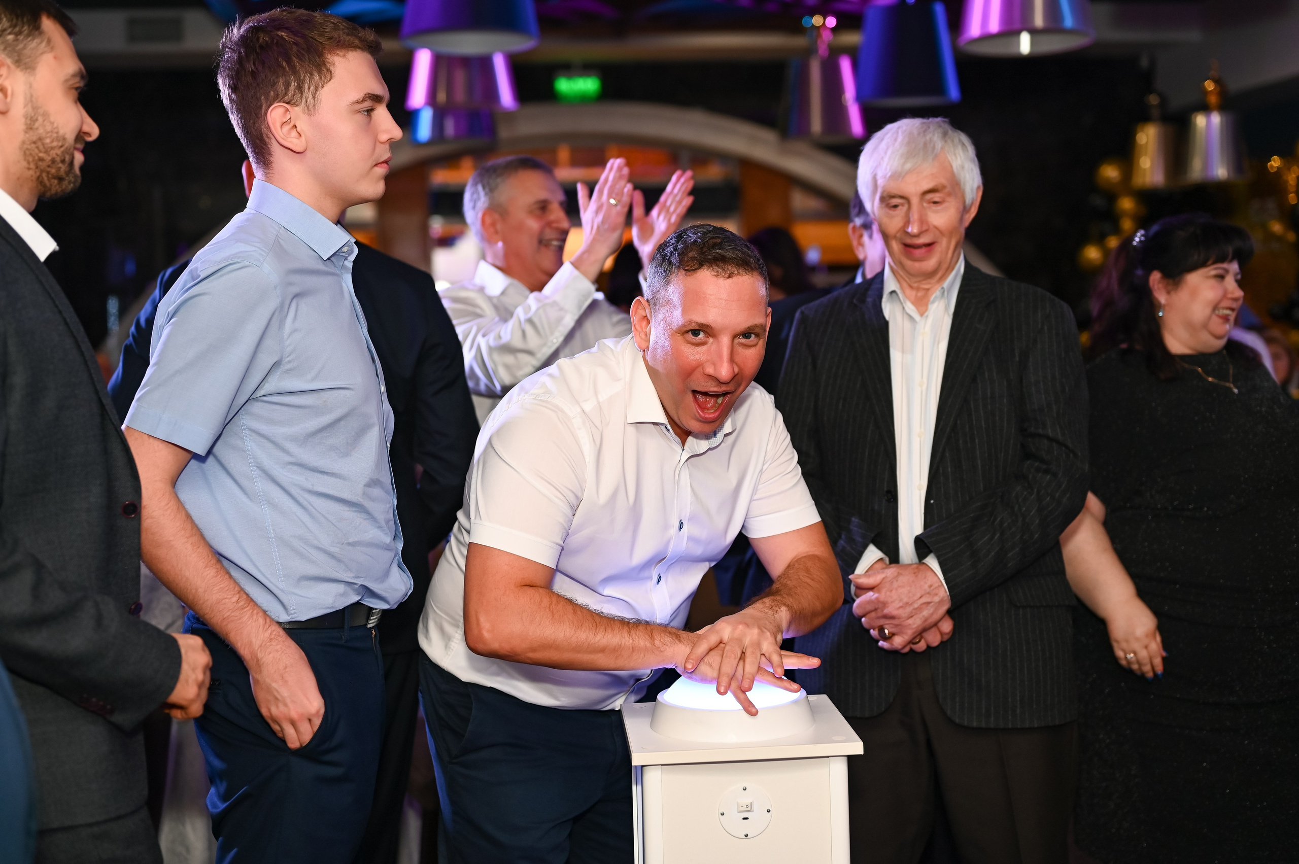 Юбилей Льва. Студия детской и семейной фотографии «Время улыбаться»