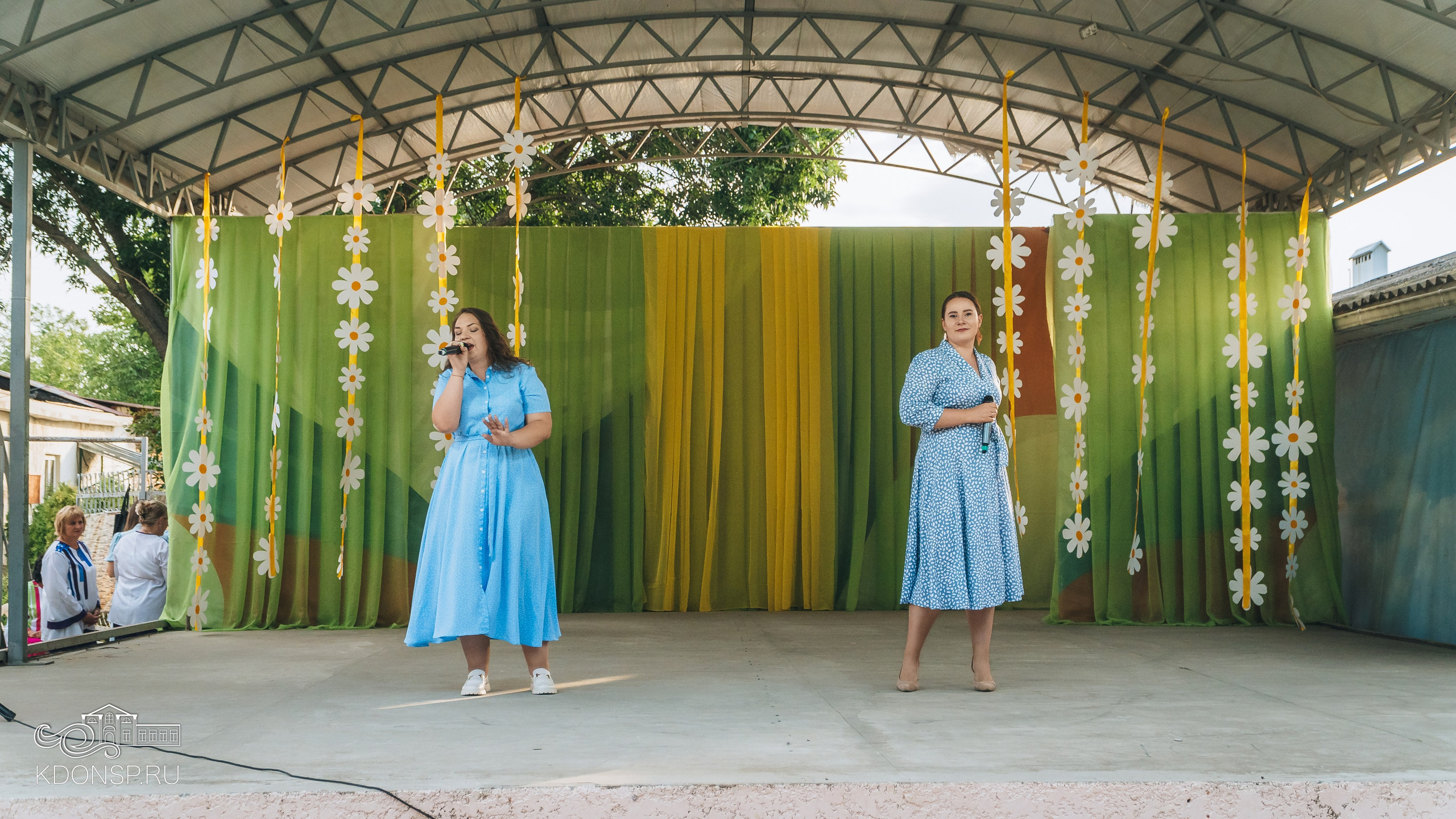 День семьи, любви и верности. Новотитаровский Дом культуры