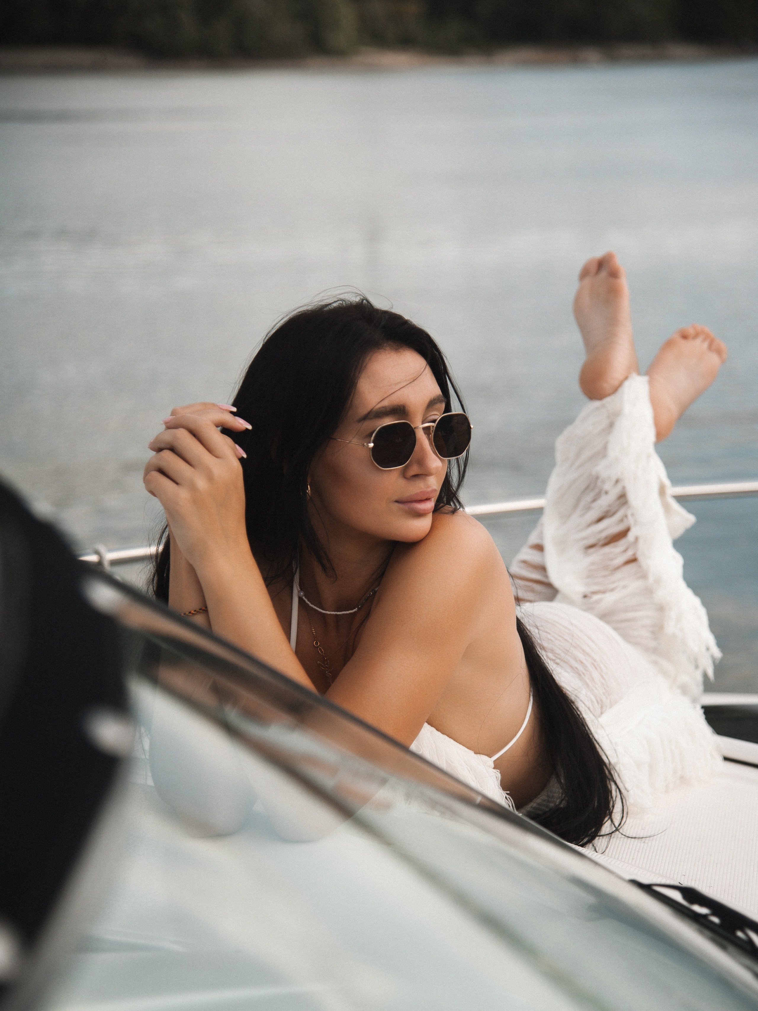 Катер. Фотограф Ирина Горелова Севастополь Крым