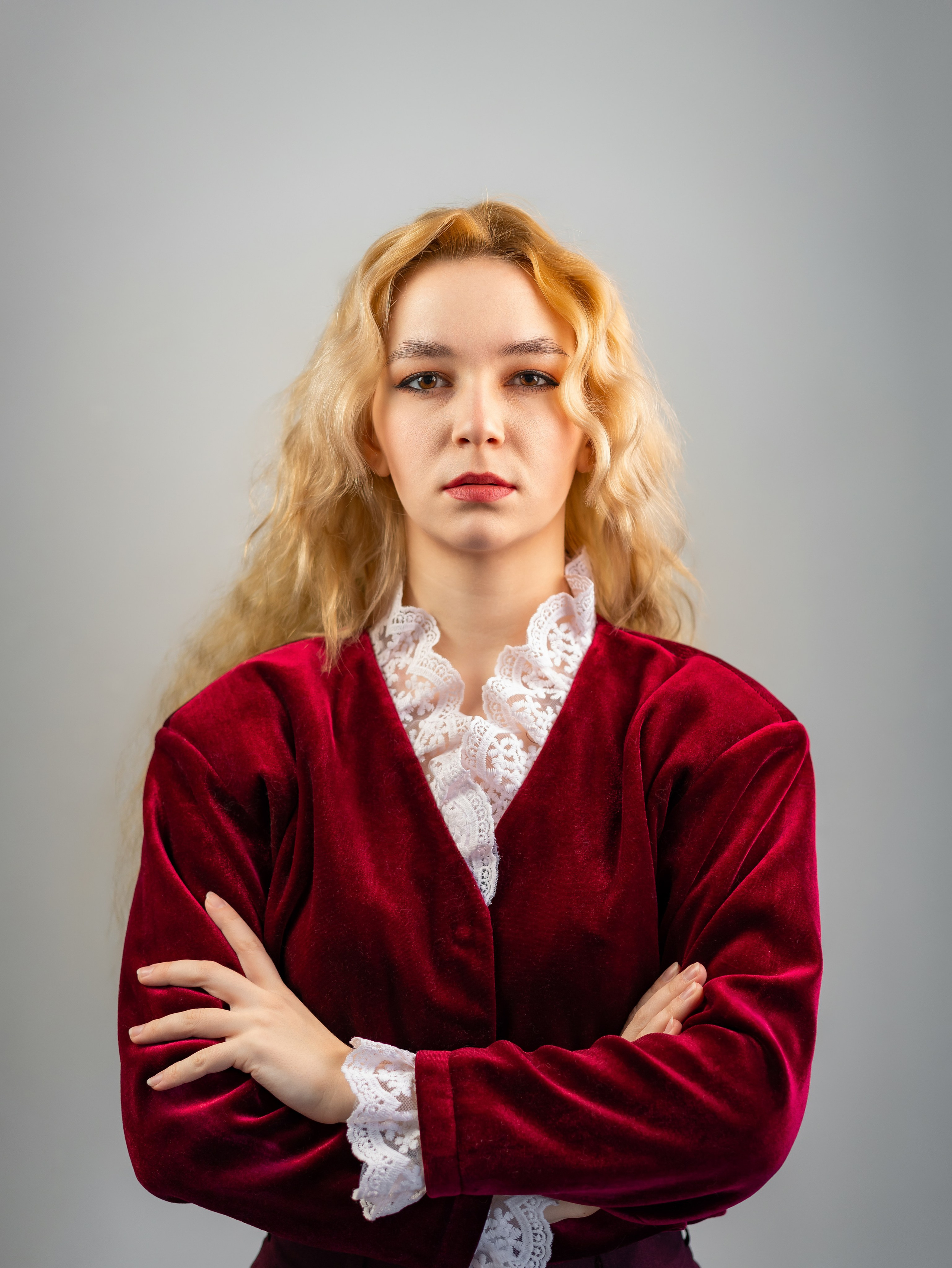 Алина Изотова — Портрет. Фотограф Москва