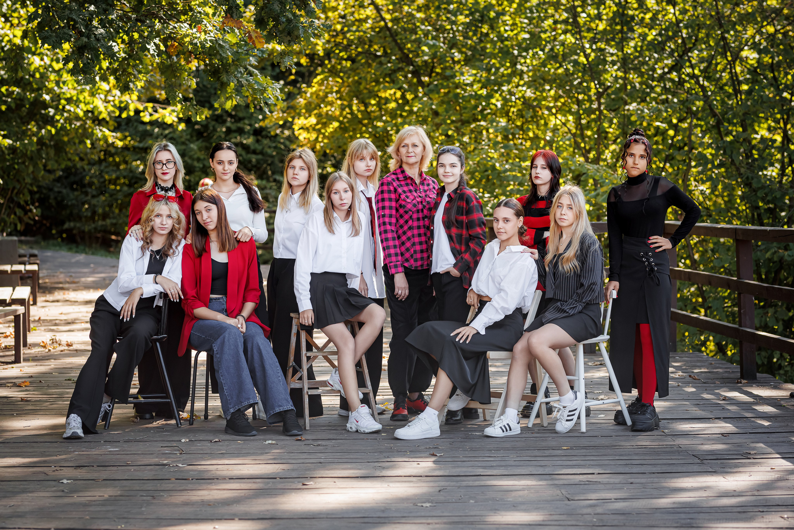 Групповые фото. Семейный и детский фотограф Комина Елена, Власиха, Одинцово