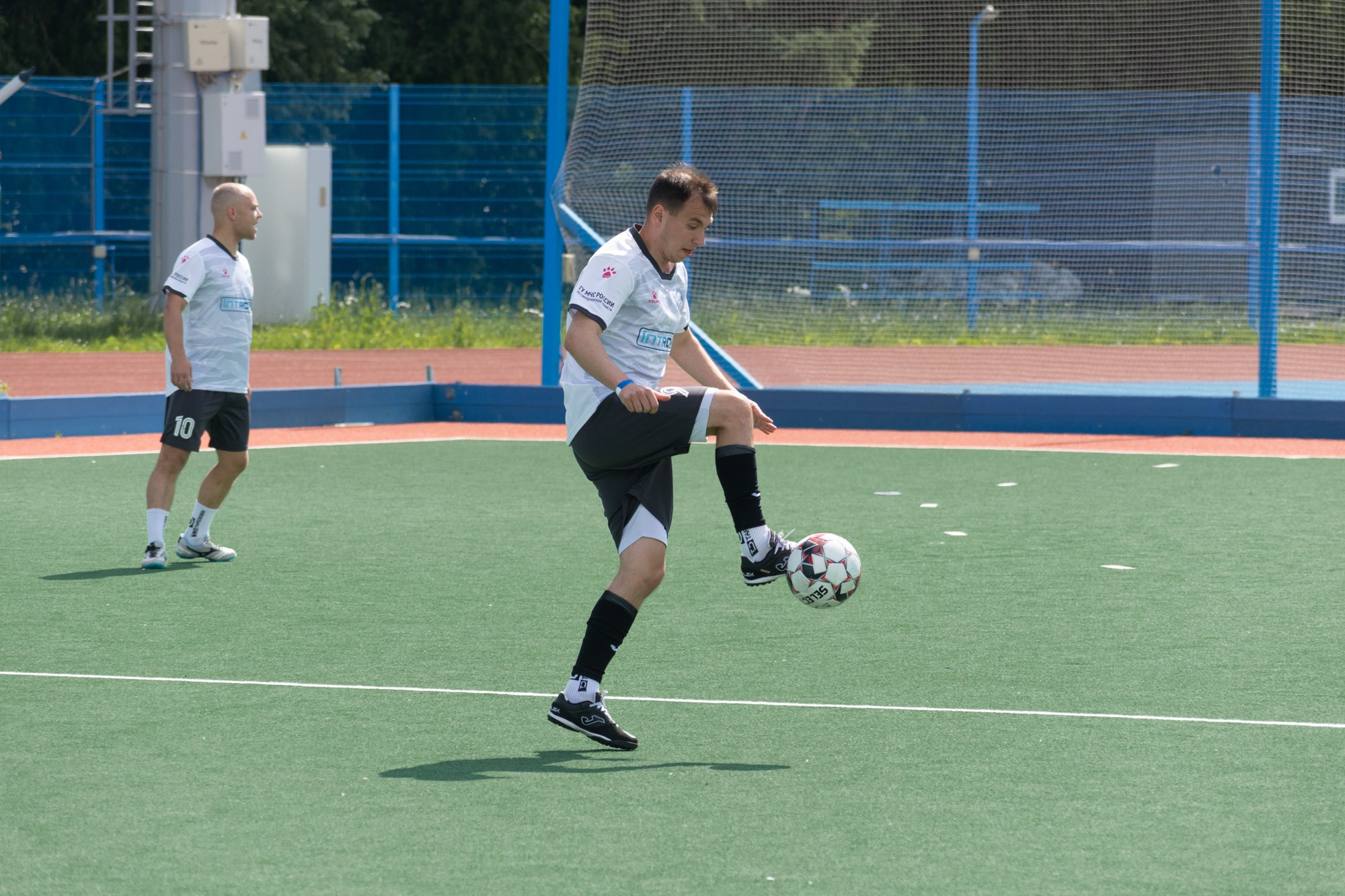 Футбол. Фотограф Максим Буряк