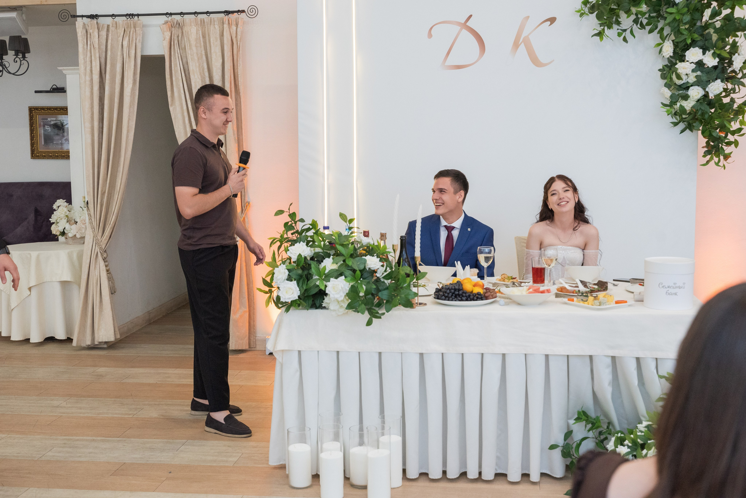7 часов за 1 миг. Свадебный фотограф Новосибирск Мария Раменская