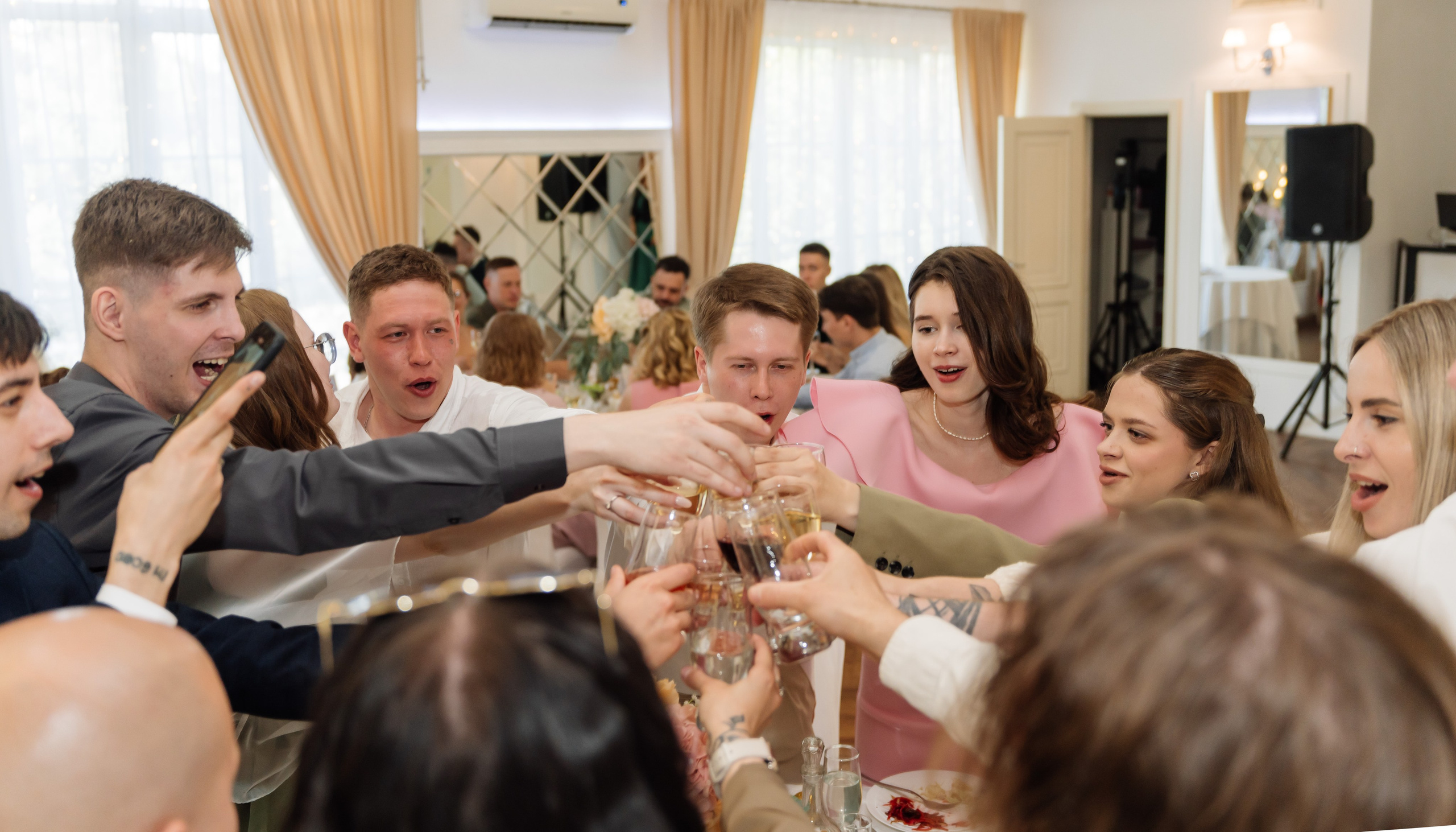 Никита и Таня. СВАДЕБНЫЙ ФОТОГРАФ КРАСНОЯРСК