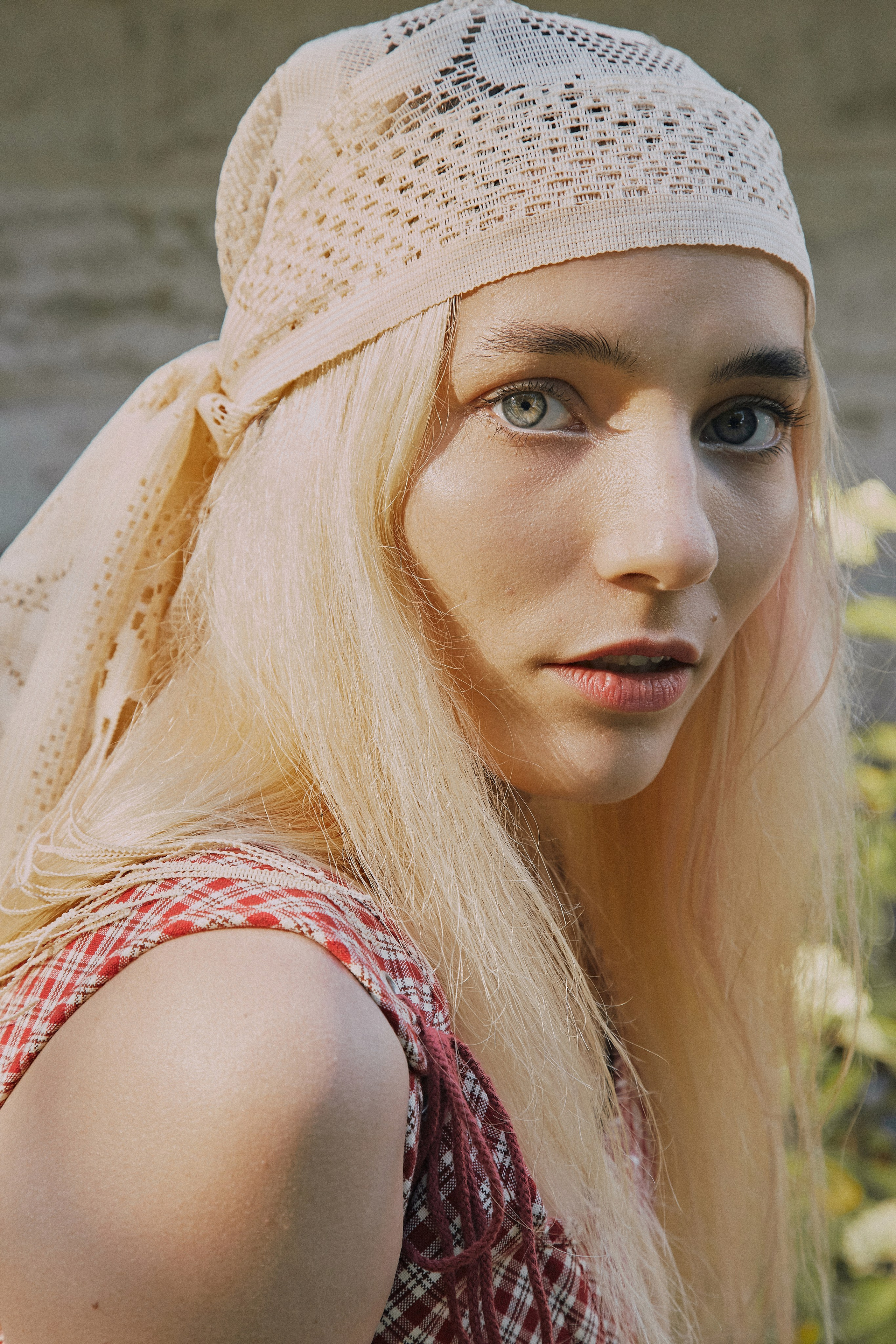 Natalia. Photographer