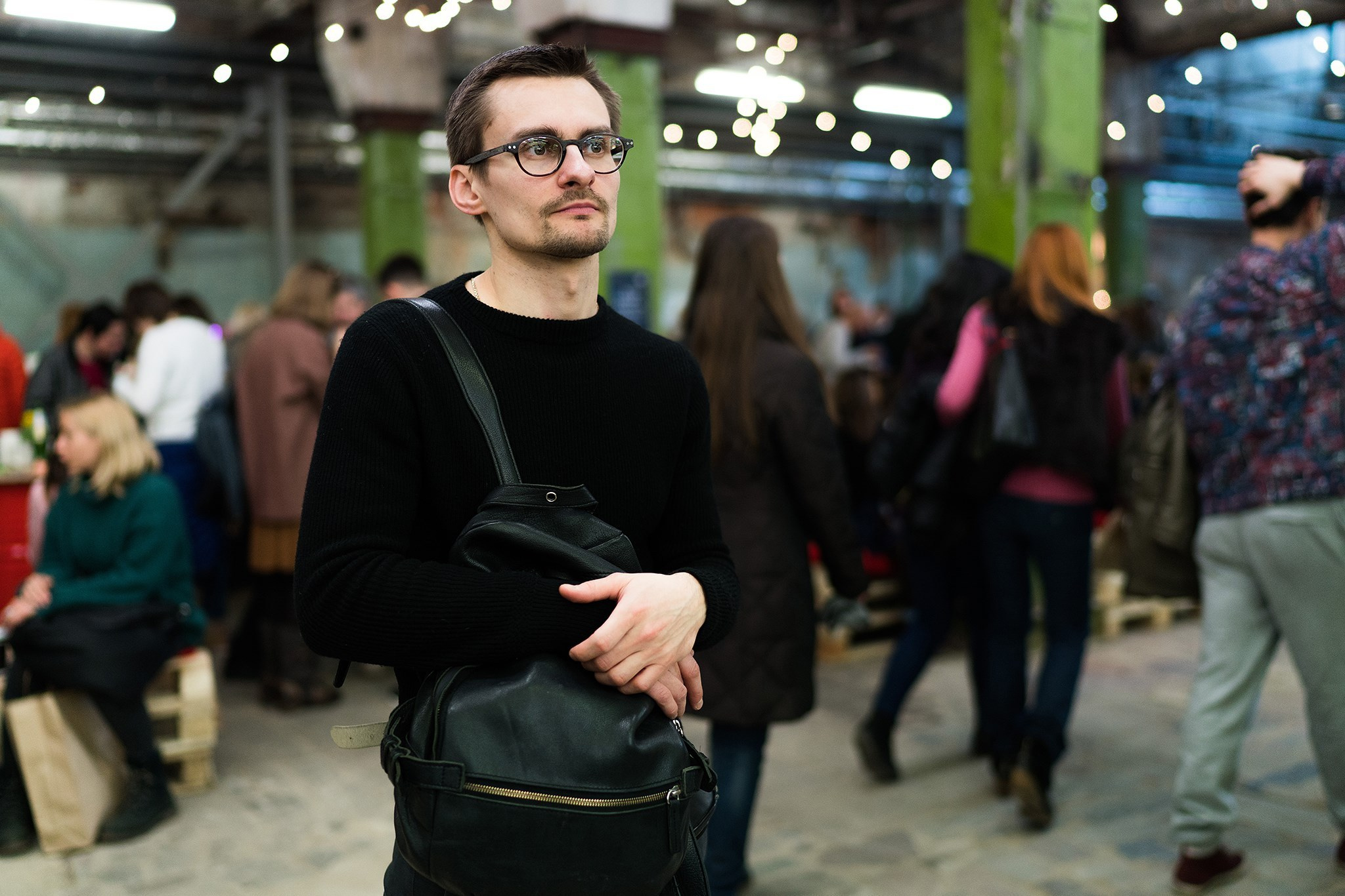 12–13 марта 2016 на Трёхгорной мануфактуре / День 2 / фото Яся Фогельгардт. Фотоотчеты «Ламбада-маркета»