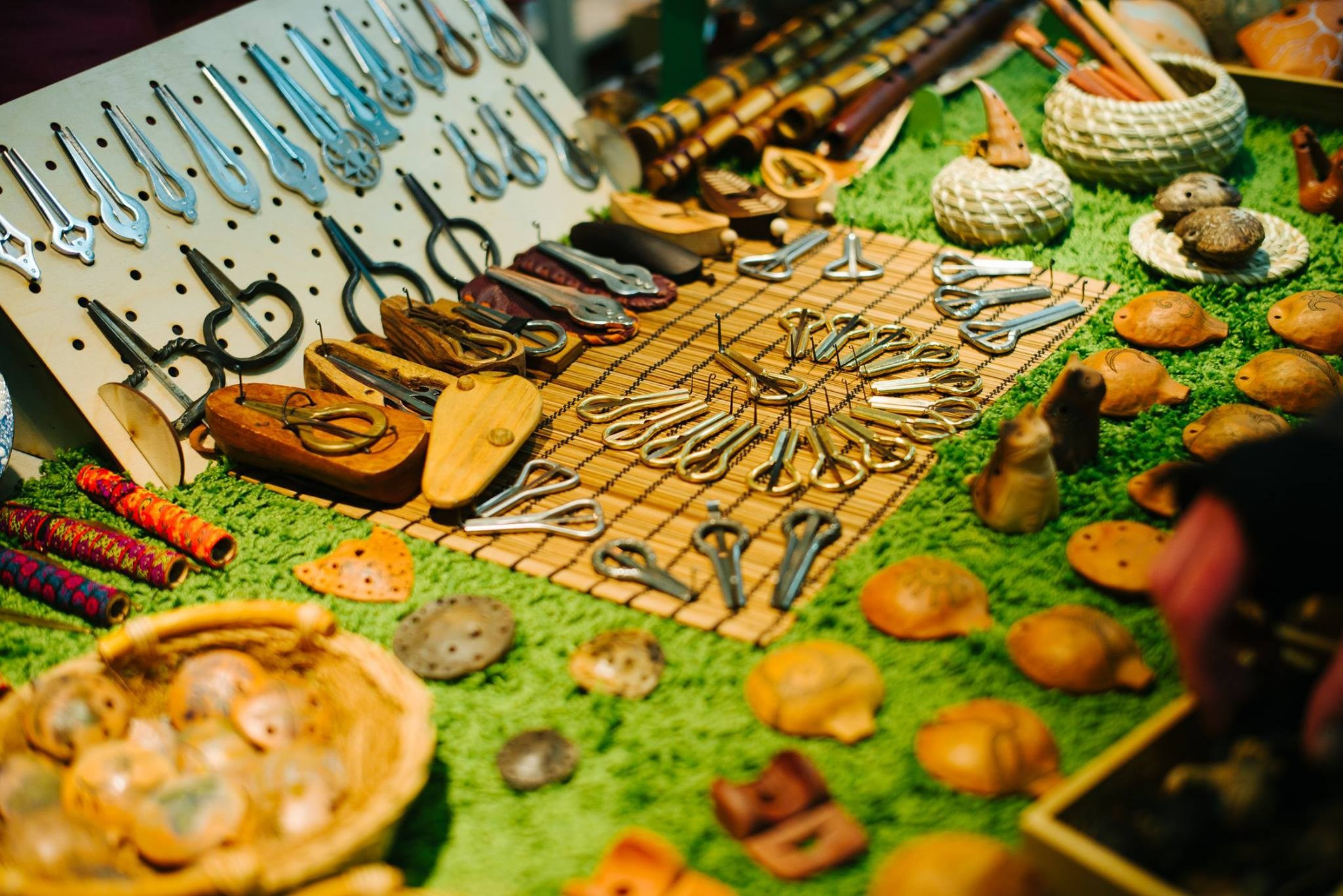 23–25 декабря 2016 на Трёхгорной мануфактуре / фото Валерий Белобеев. Фотоотчеты «Ламбада-маркета»