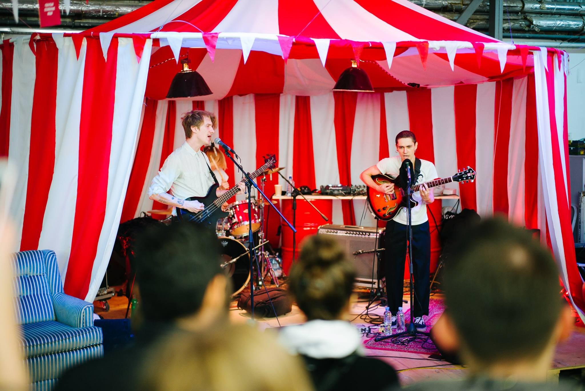 11–12 ноября 2017 / Трёхгорная мануфактура / День 2 / фото Валерий Белобеев. Фотоотчеты «Ламбада-маркета»