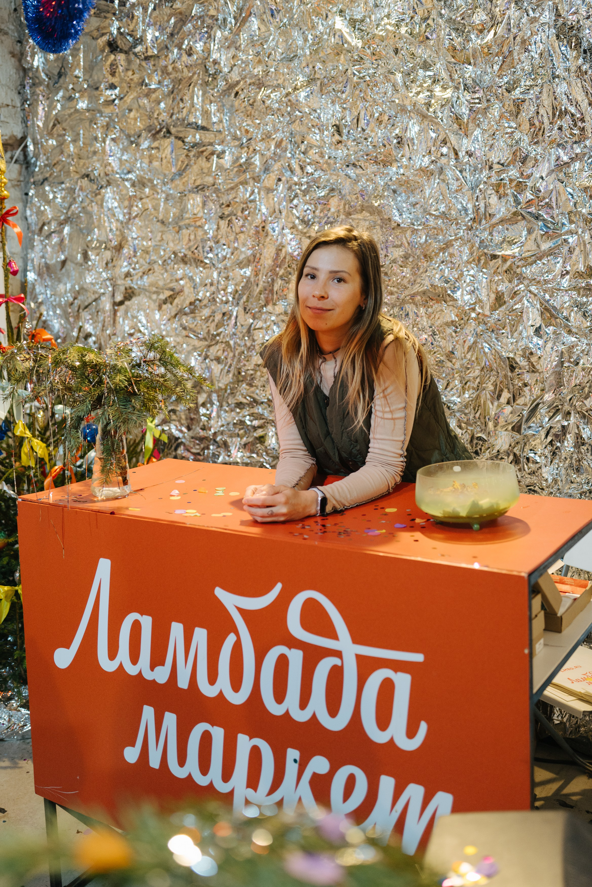 21 декабря 2024 в Типографии Сытина / фото Валерий Белобеев. Фотоотчеты «Ламбада-маркета»