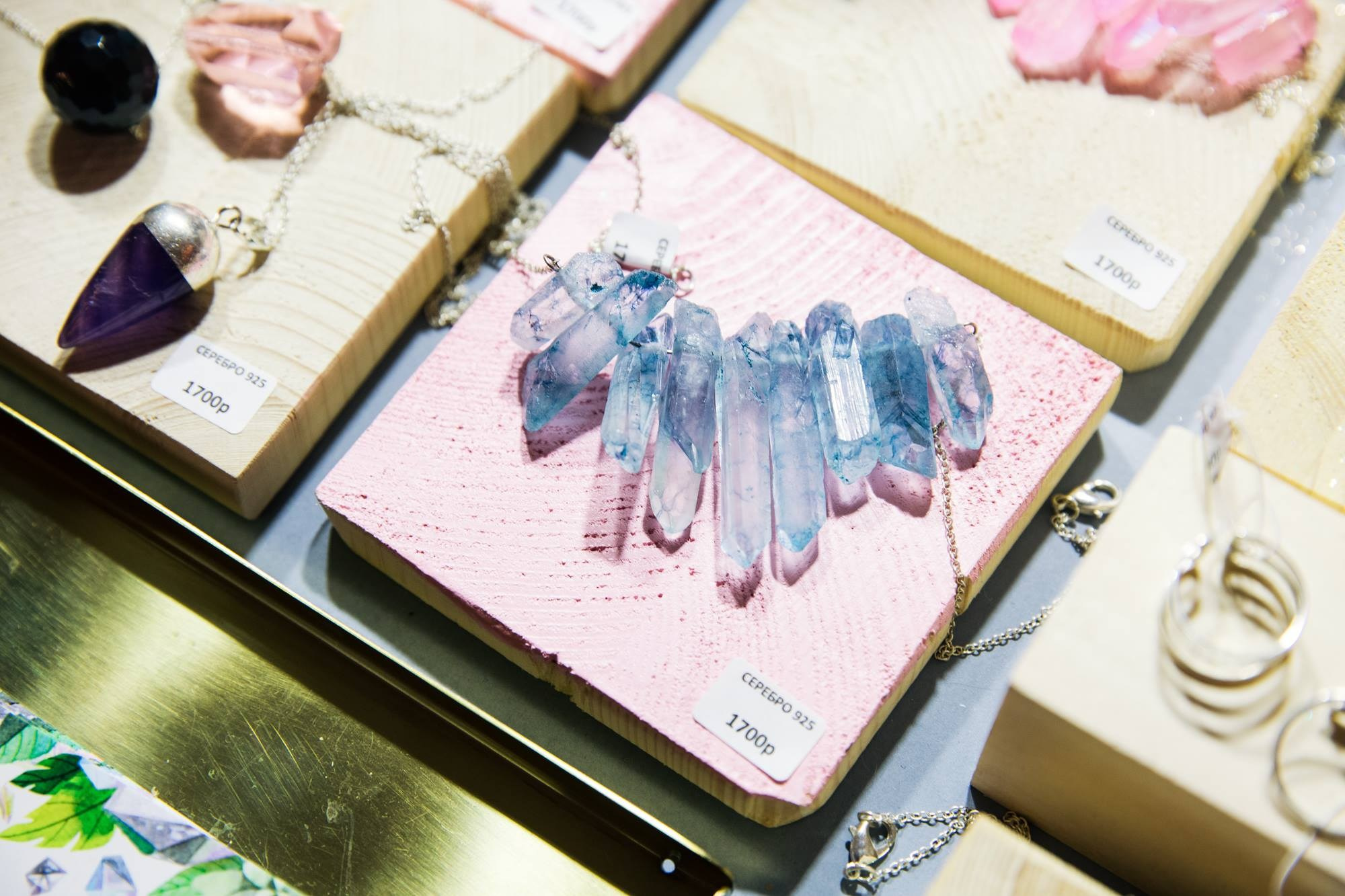 16–30 декабря 2017 / Pop-up на Даниловском рынке / фото Людмила Савельева. Фотоотчеты «Ламбада-маркета»