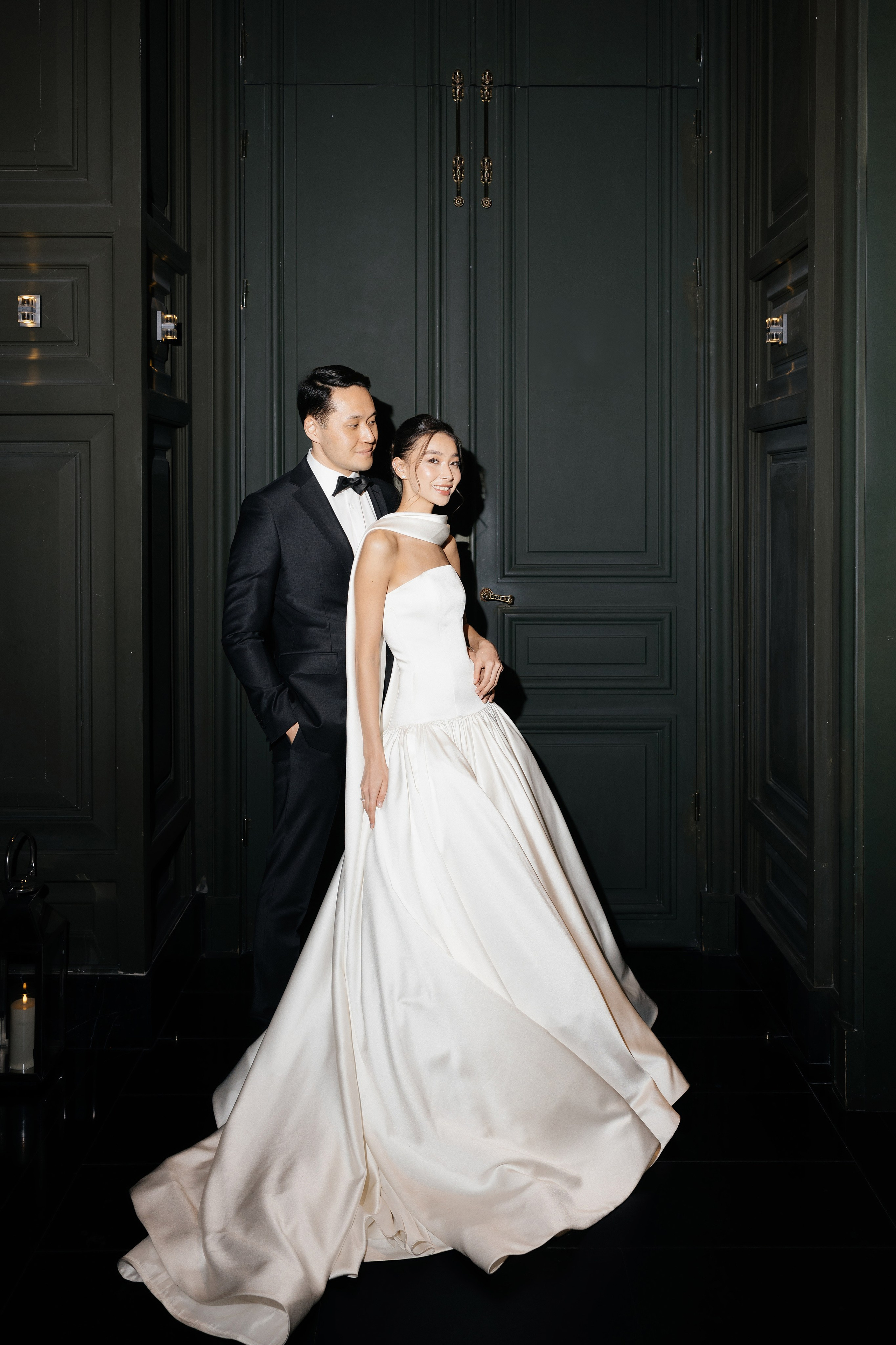 Iliyas & Symbat Almaty. Zhandos Berikov