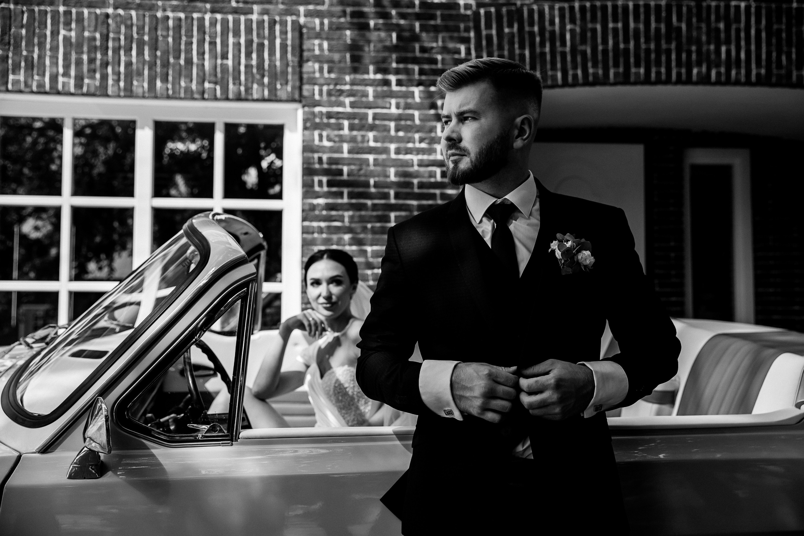 Анонс свадьбы Дима и Ира. Свадебный фотограф в Воронеже Денис Коровин