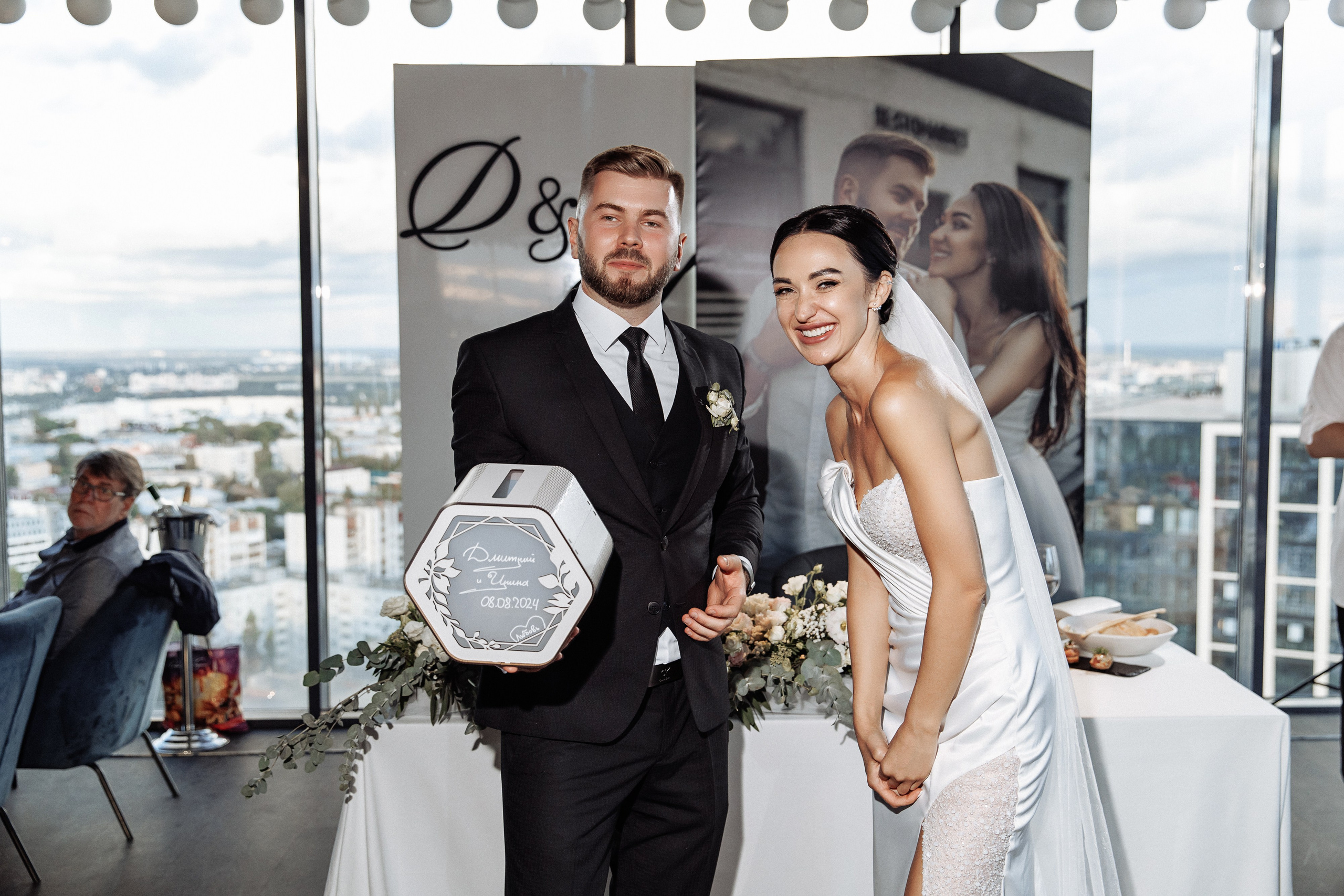 Анонс свадьбы Дима и Ира. Свадебный фотограф в Воронеже Денис Коровин