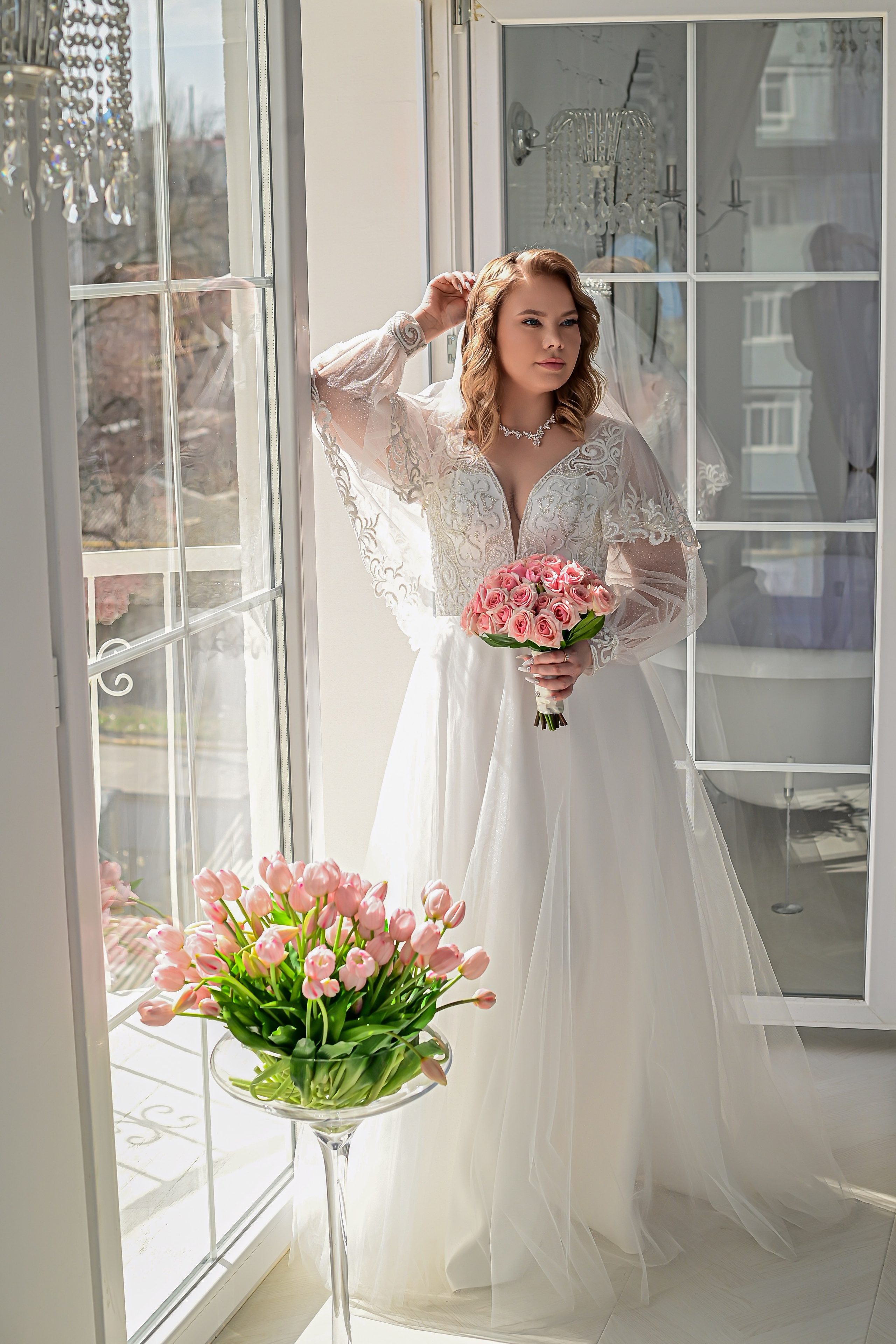 Съемка в студии, гостинице. Семейный и свадебный фотограф в Донецке Донская Анастасия