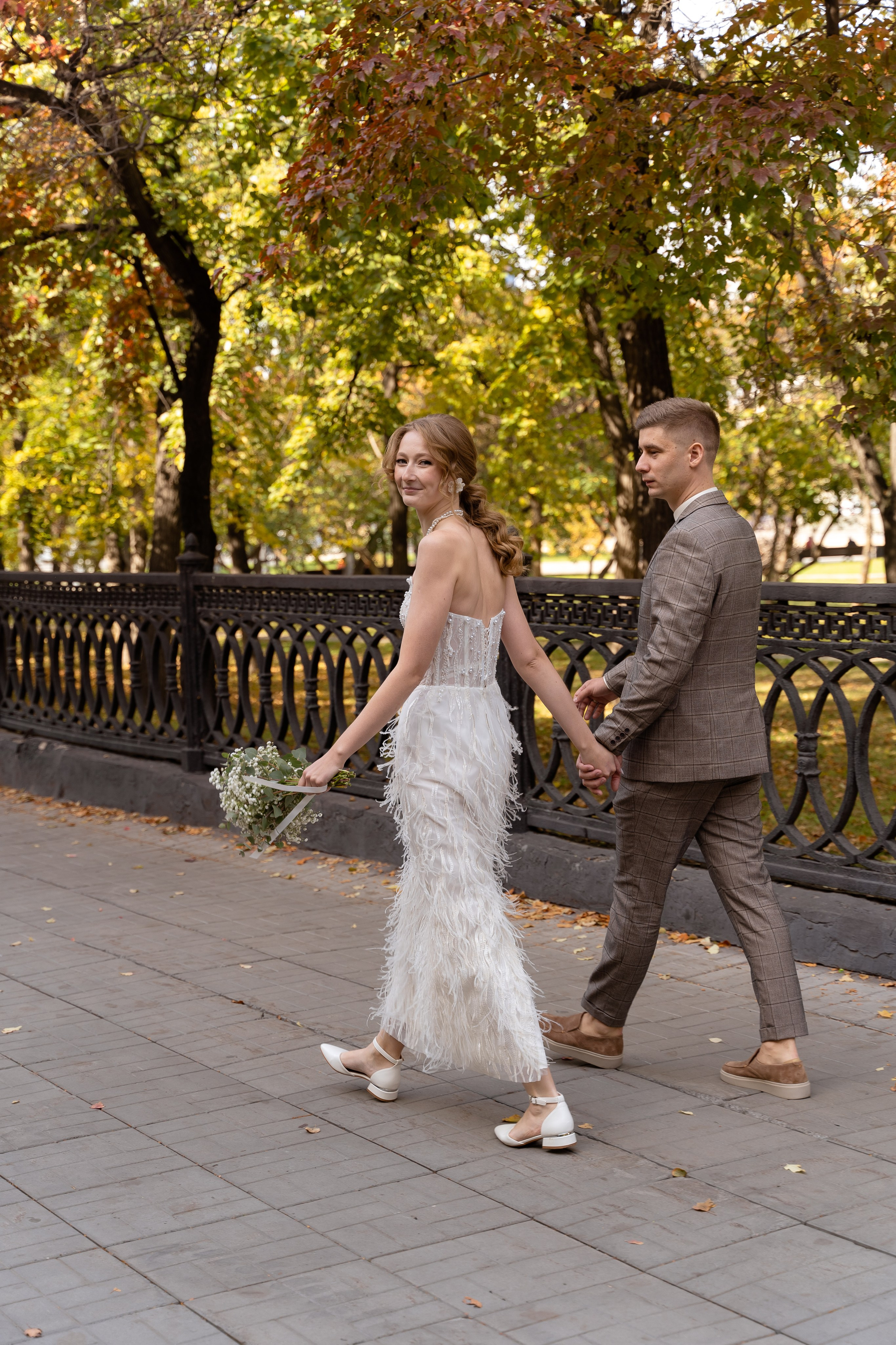 Саша и Яна. Свадебный и семейный фотограф в Новосибирске Наталья Зорина