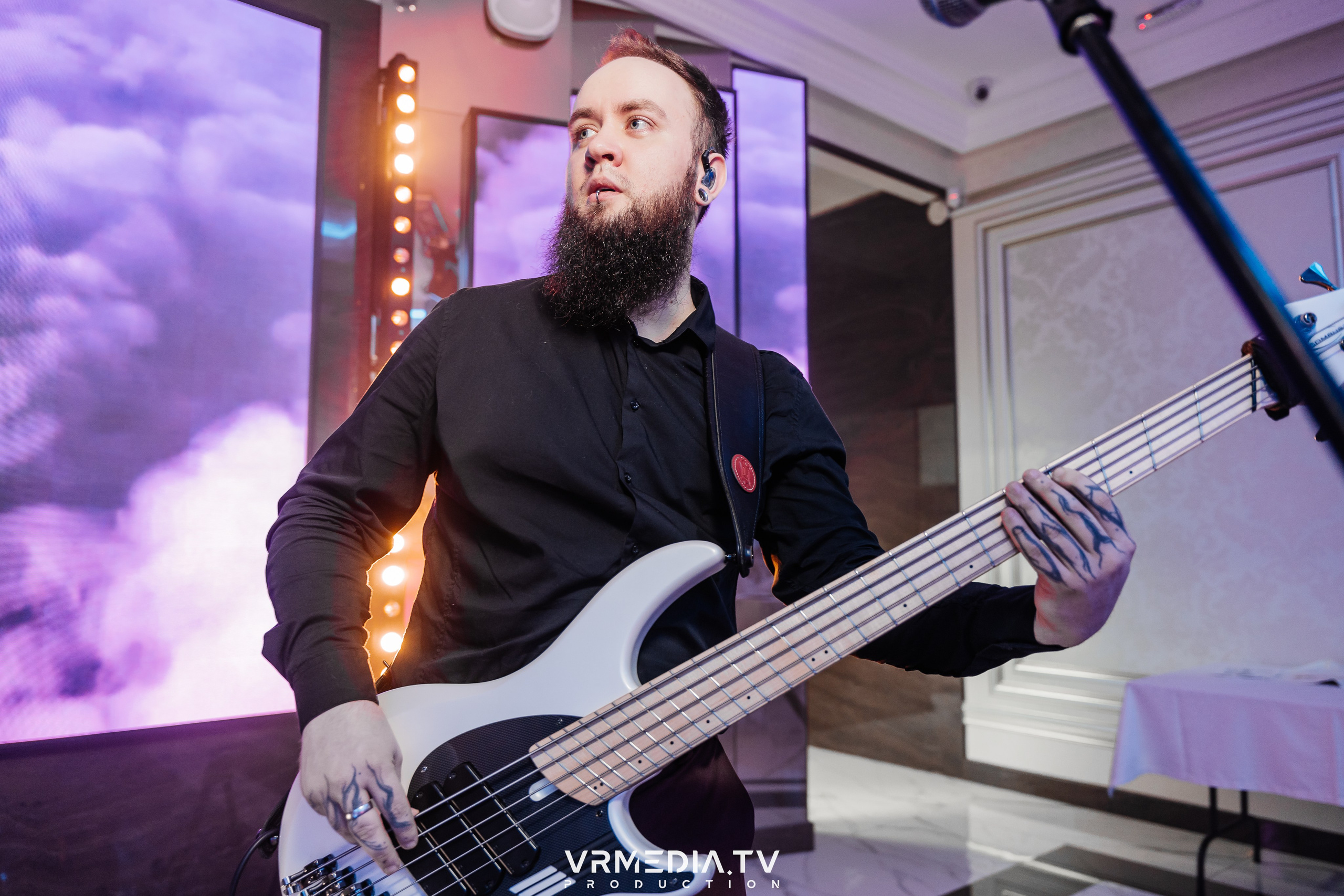 Международный женский день в ресторане «Лазурный берег»