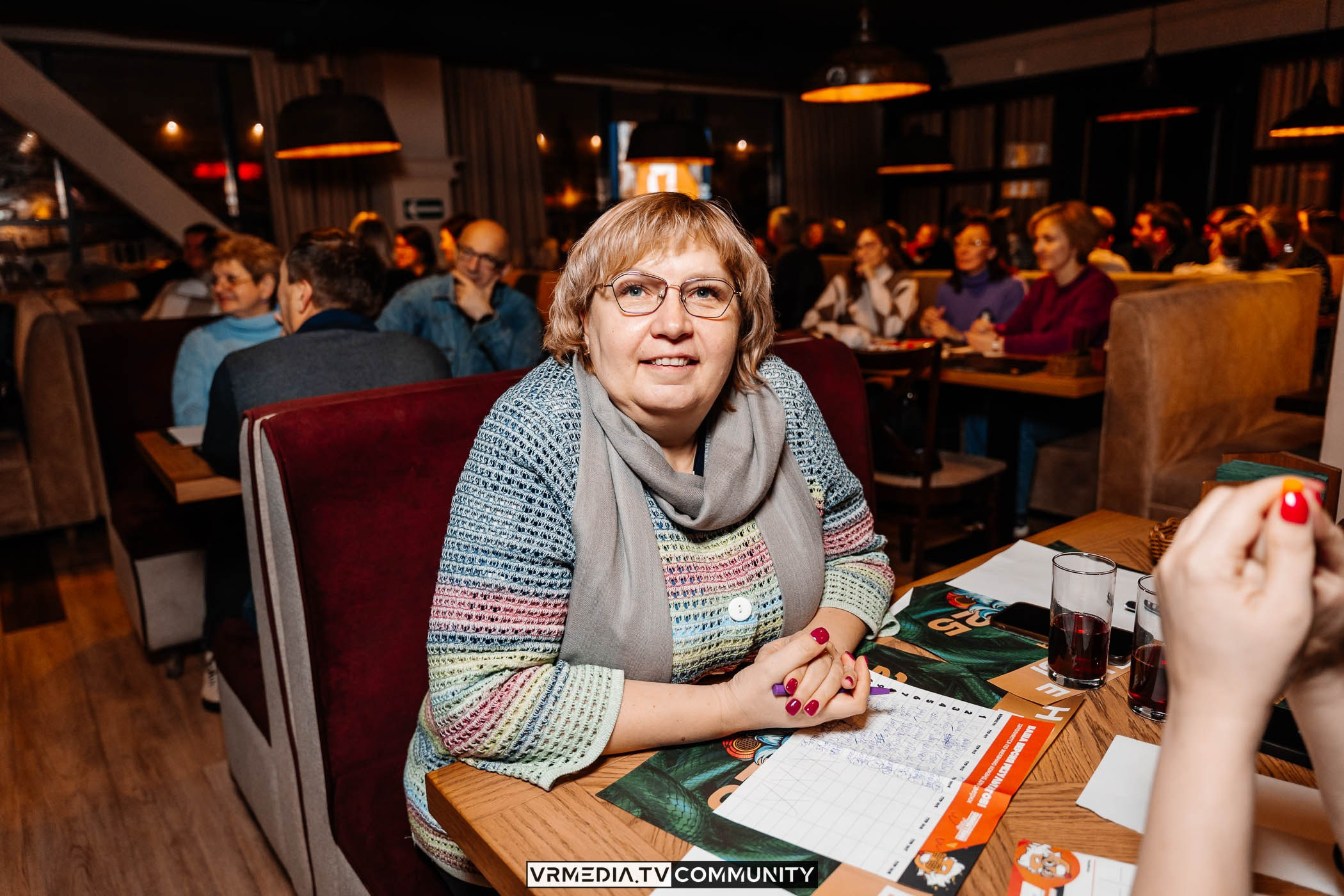 Эйнштейн Party в ресторане «Мюнхен»