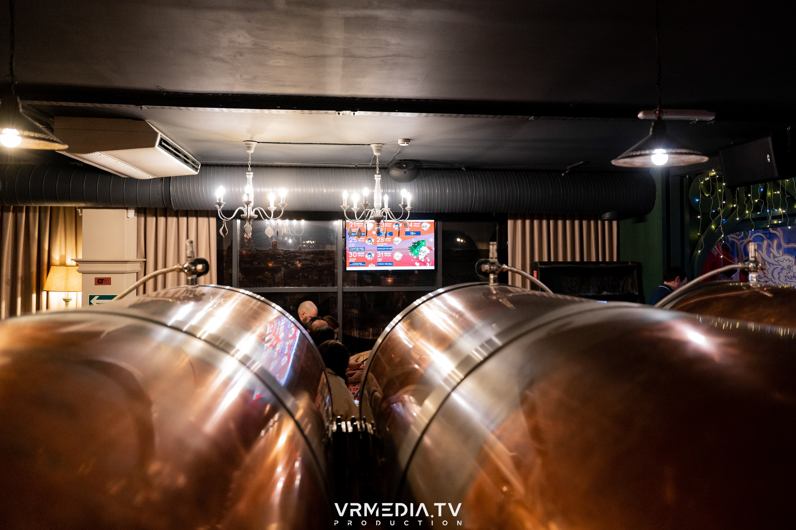 Эйнштейн party в ресторане «Мюнхен»