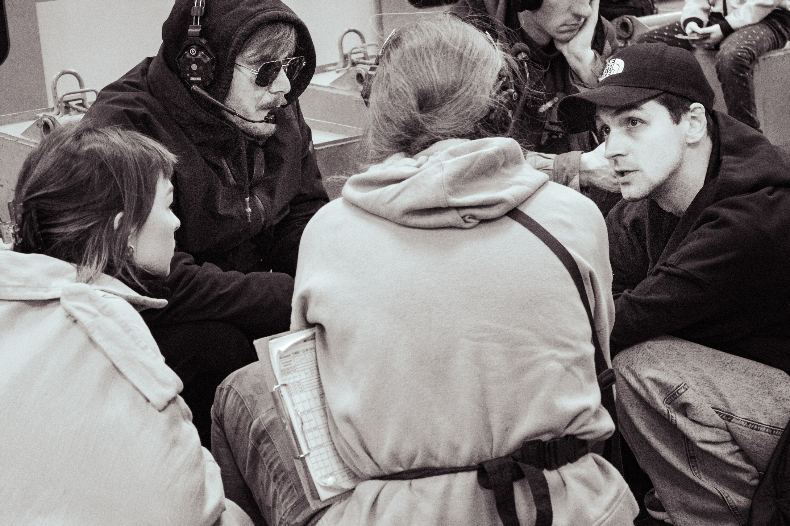 Бэкстейдж «Ганди молчал по субботам», Ленфильм. Event-фотограф Болотнова Елена