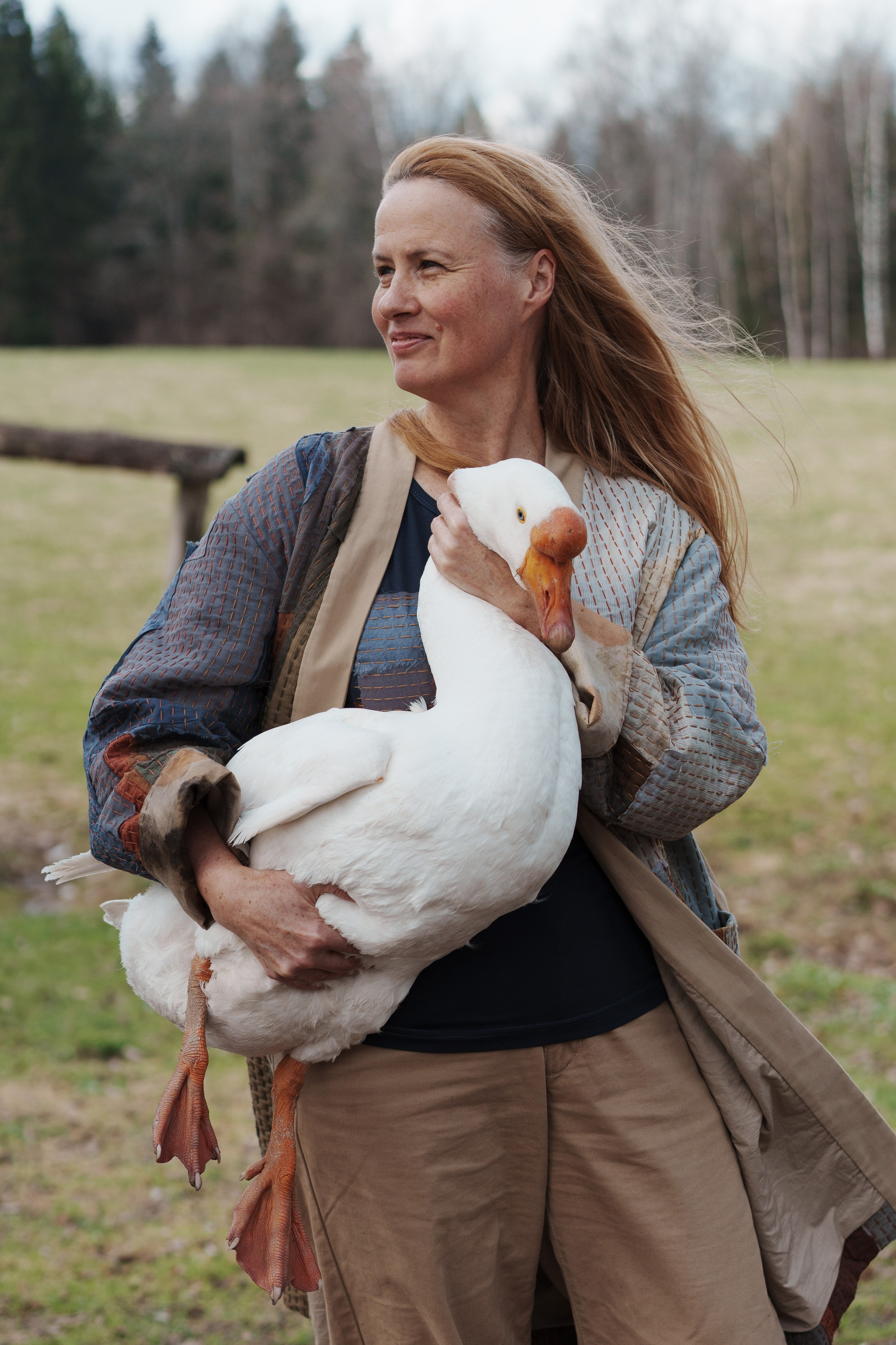 Ольга. Семейный фотограф Клубкова Мария. Поместье Клу