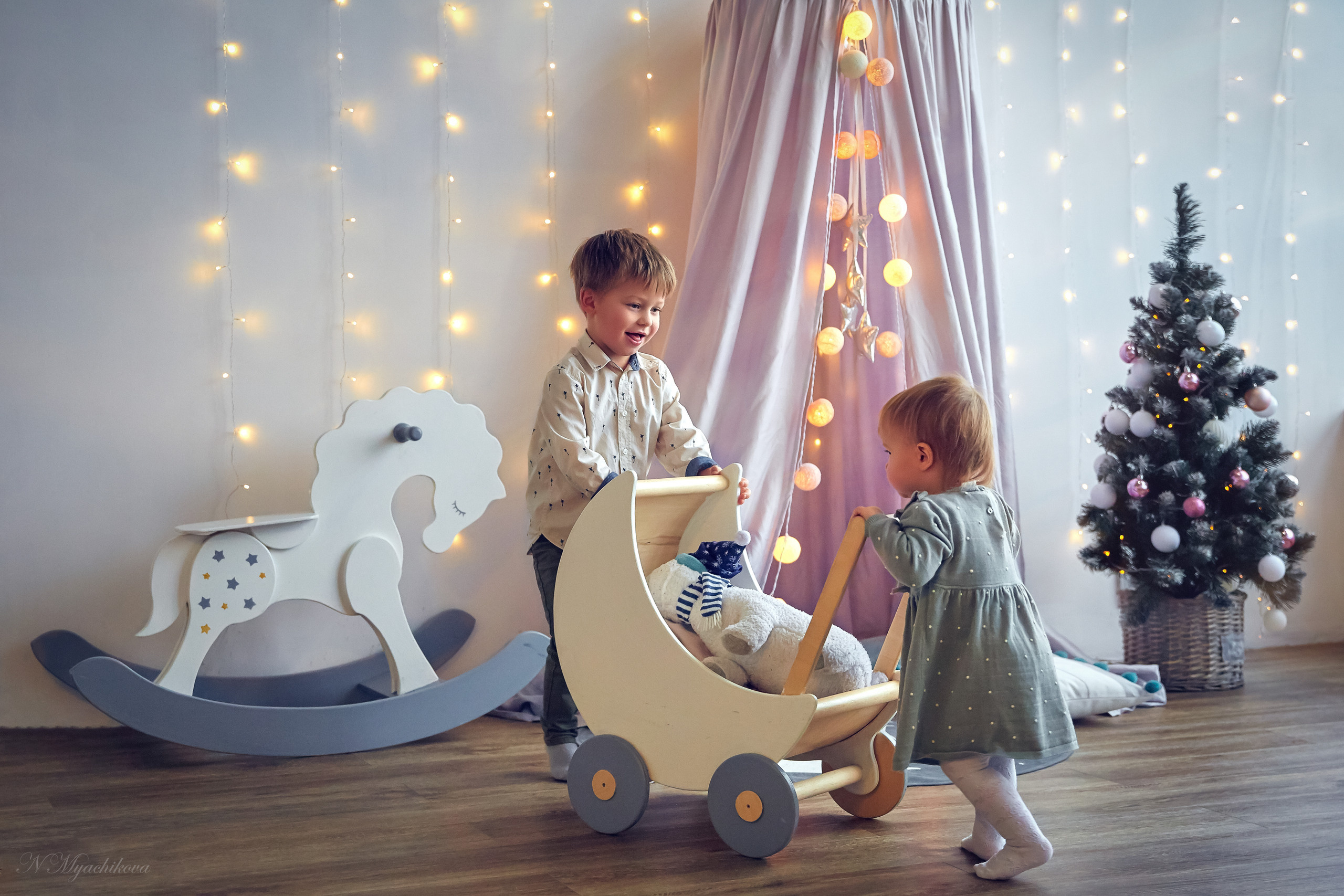 Съемка семей на улице в Нижнем Новгороде и в Сартаково. Детский и семейный фотограф в Нижнем Новгороде Мячикова Наталья
