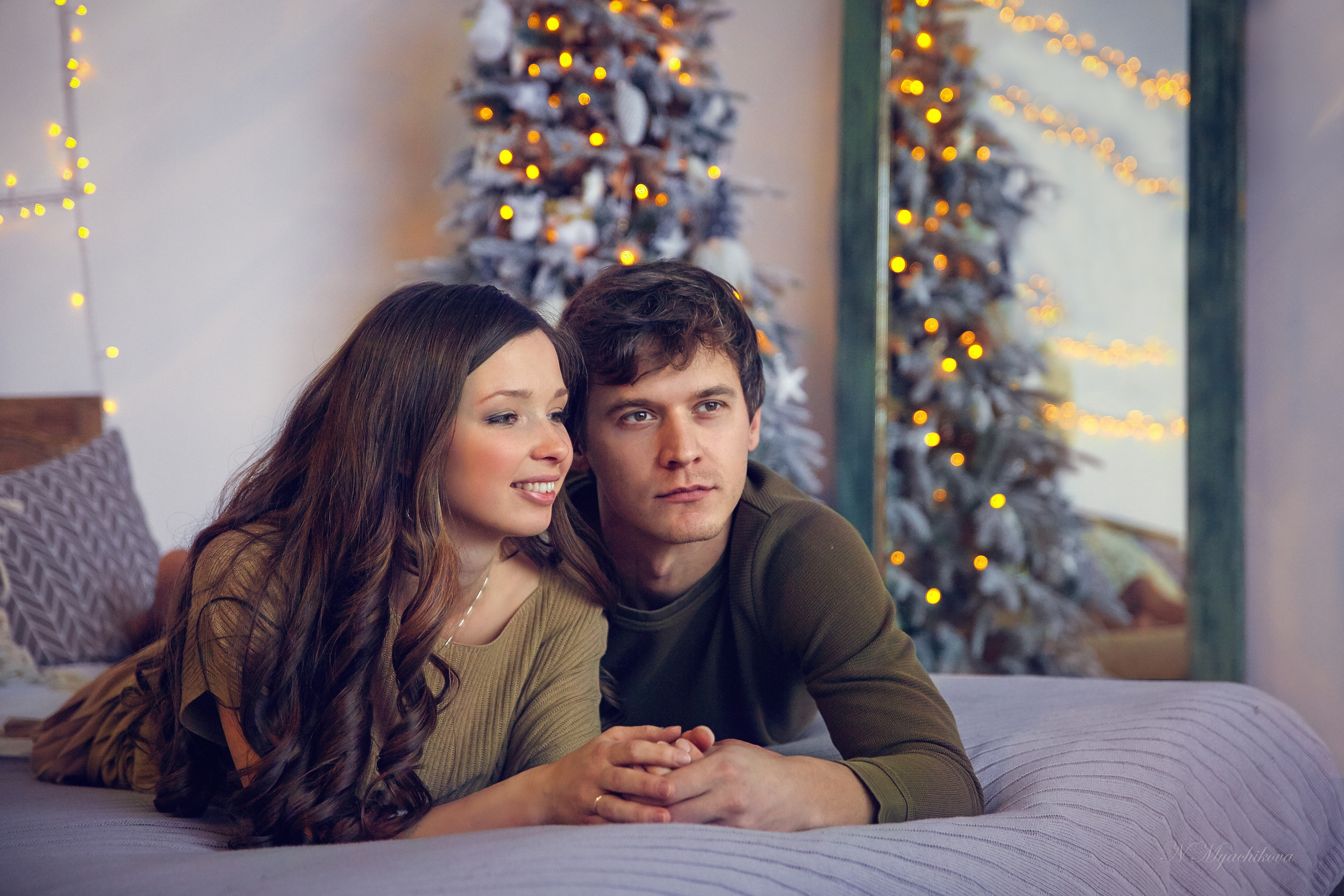 Съемка семей на улице в Нижнем Новгороде и в Сартаково. Детский и семейный фотограф в Нижнем Новгороде Мячикова Наталья