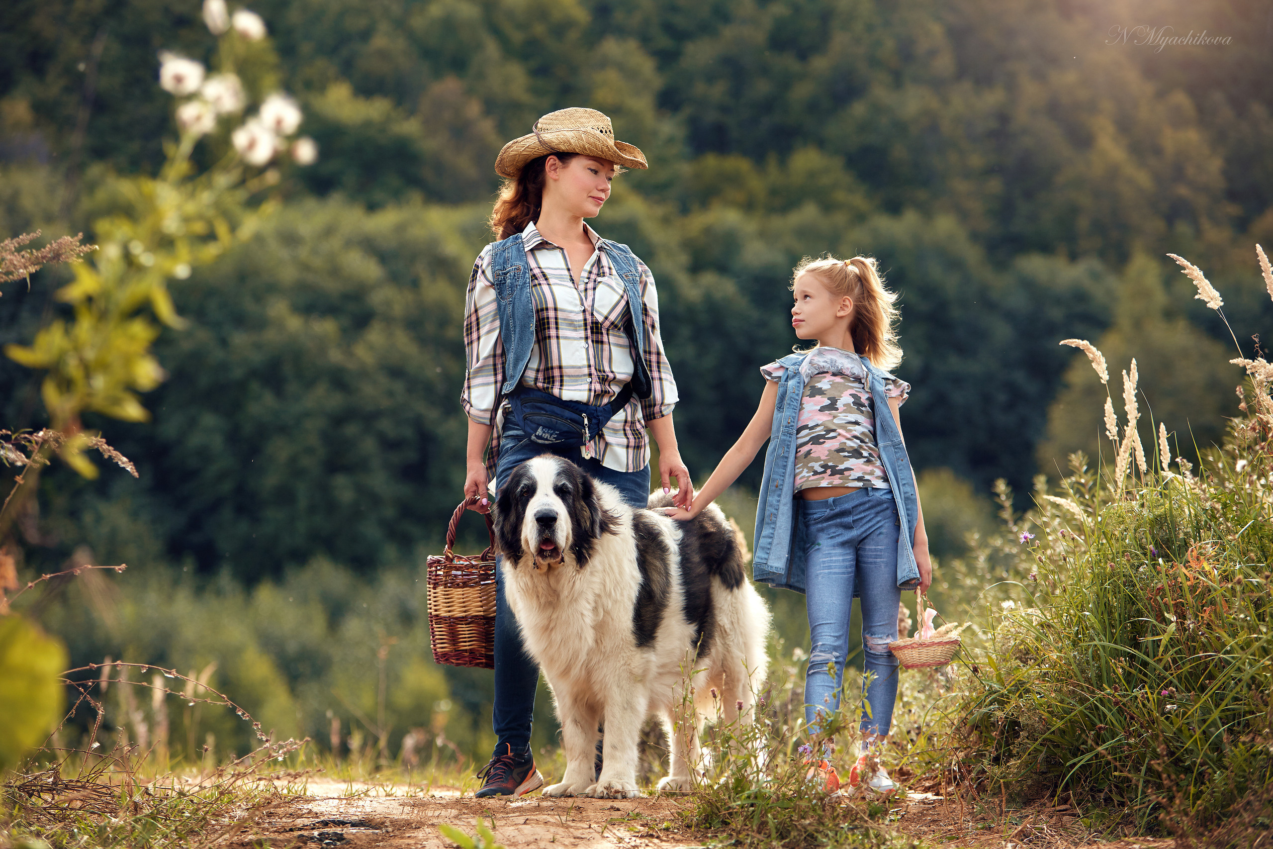 Съемка ребенка на Щелковском хуторе в Нижнем Новгороде. Детский и семейный фотограф в Нижнем Новгороде Мячикова Наталья