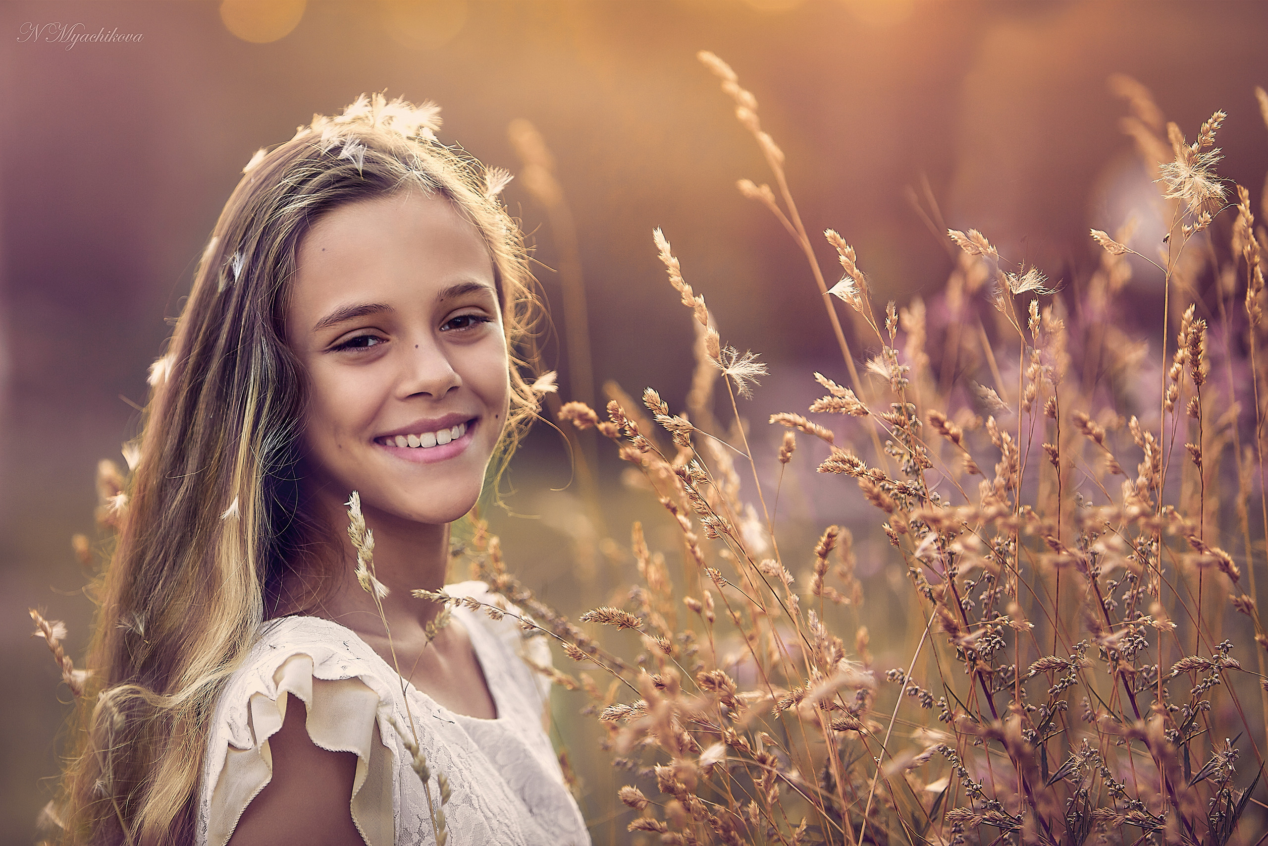 Детский и семейный фотограф в Нижнем Новгороде Мячикова Наталья