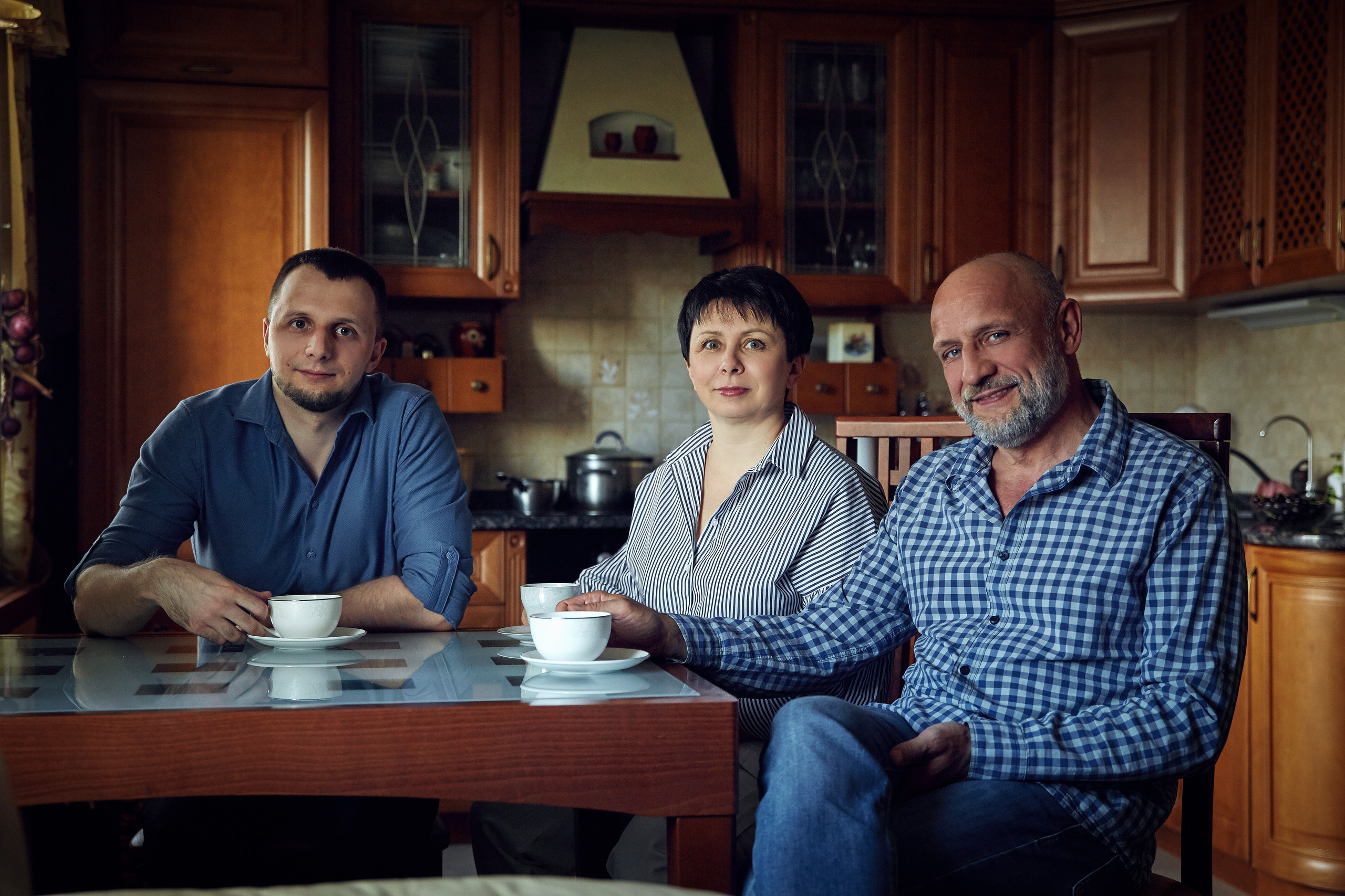 Съемка семей на улице в Нижнем Новгороде и в Сартаково. Детский и семейный фотограф в Нижнем Новгороде Мячикова Наталья