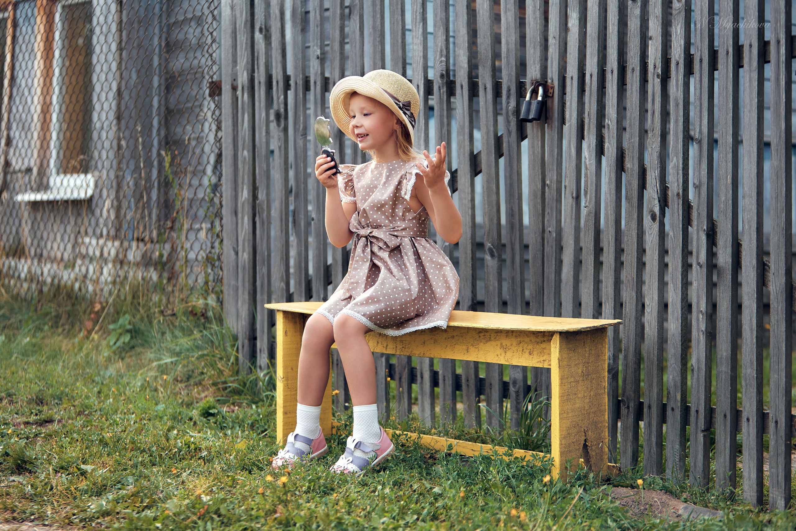 Детская фотосессия на улице и в студии. Детский и семейный фотограф в Нижнем Новгороде Мячикова Наталья