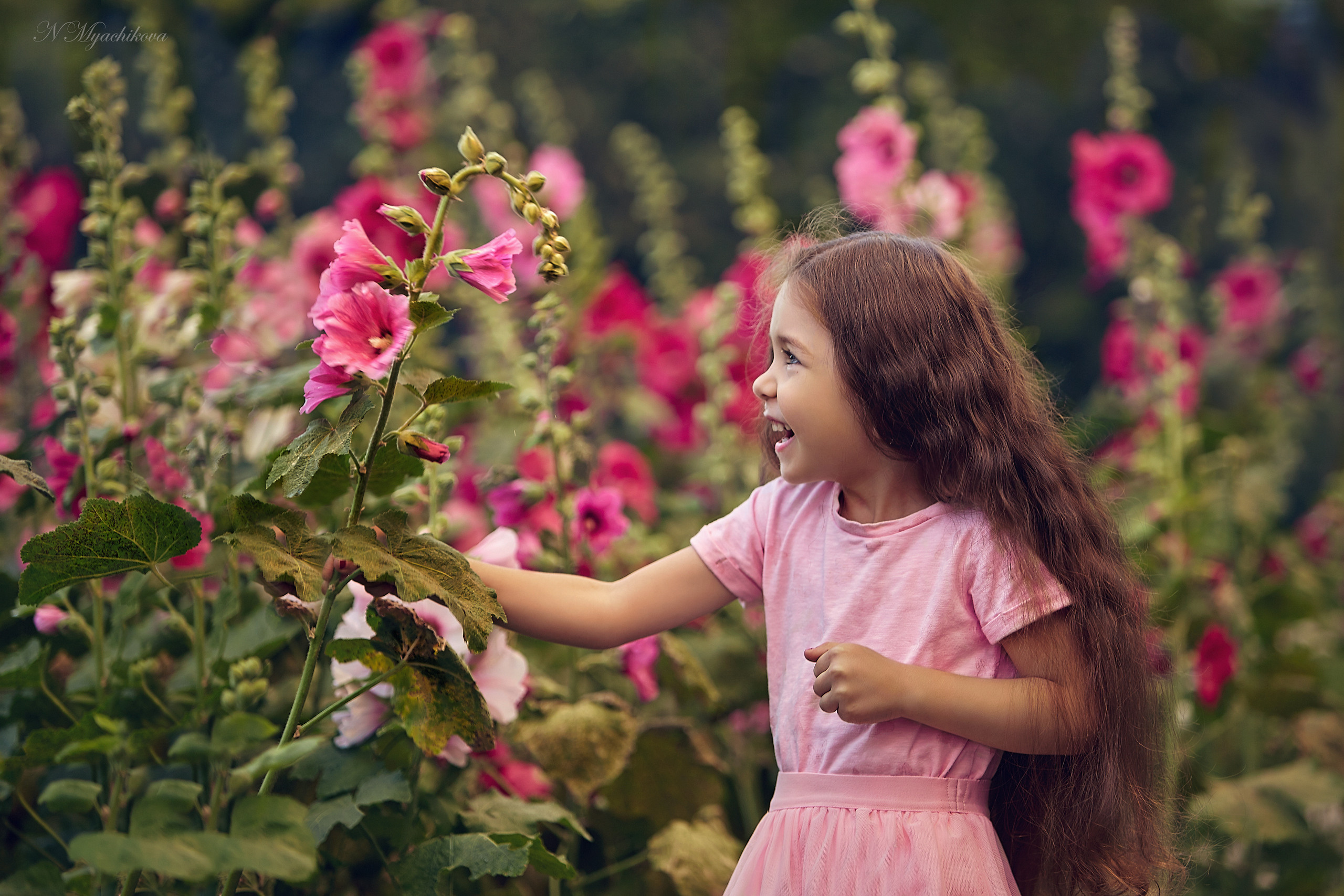 Детская фотосессия на улице и в студии. Детский и семейный фотограф в Нижнем Новгороде Мячикова Наталья