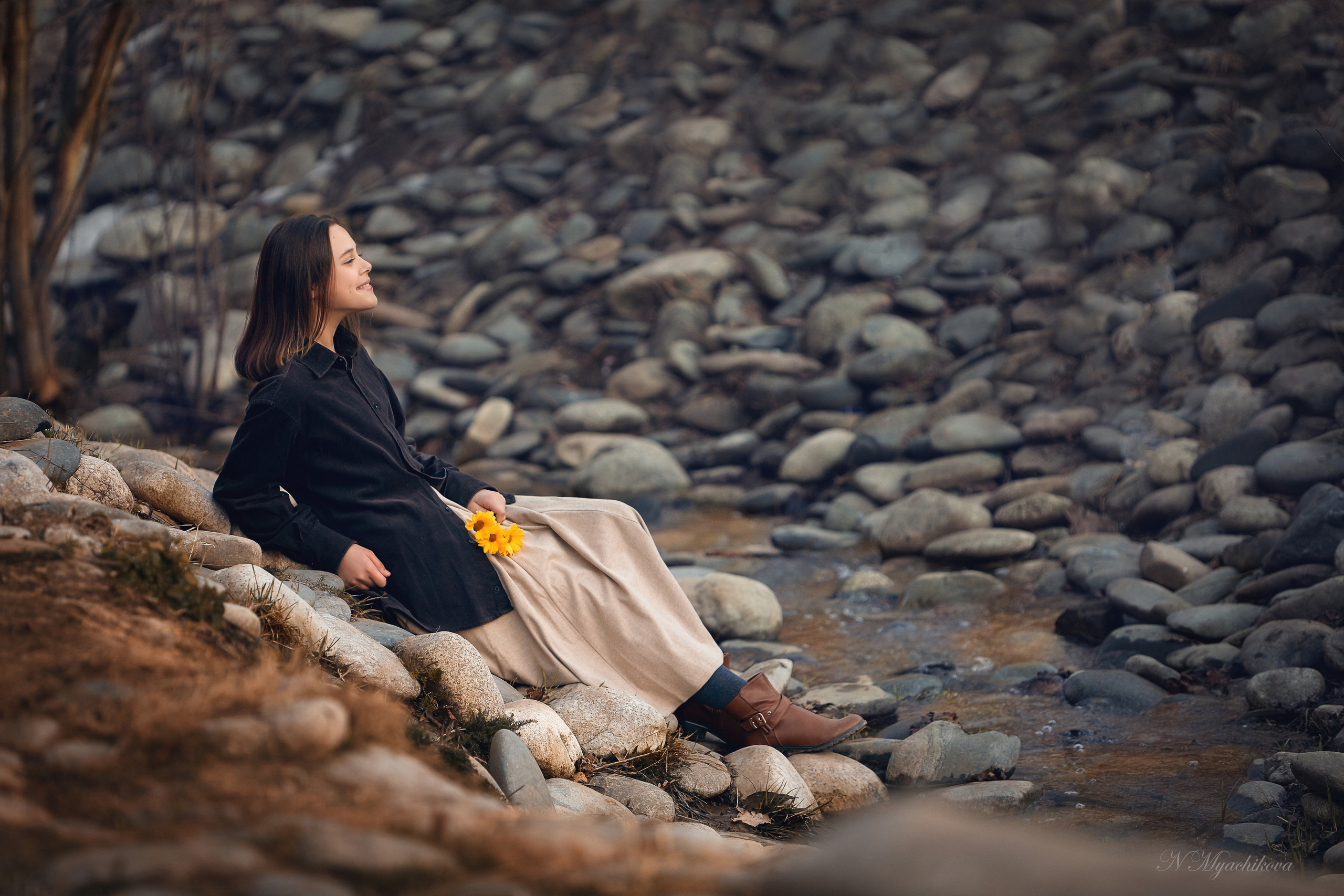 Детская фотосессия на улице и в студии. Детский и семейный фотограф в Нижнем Новгороде Мячикова Наталья