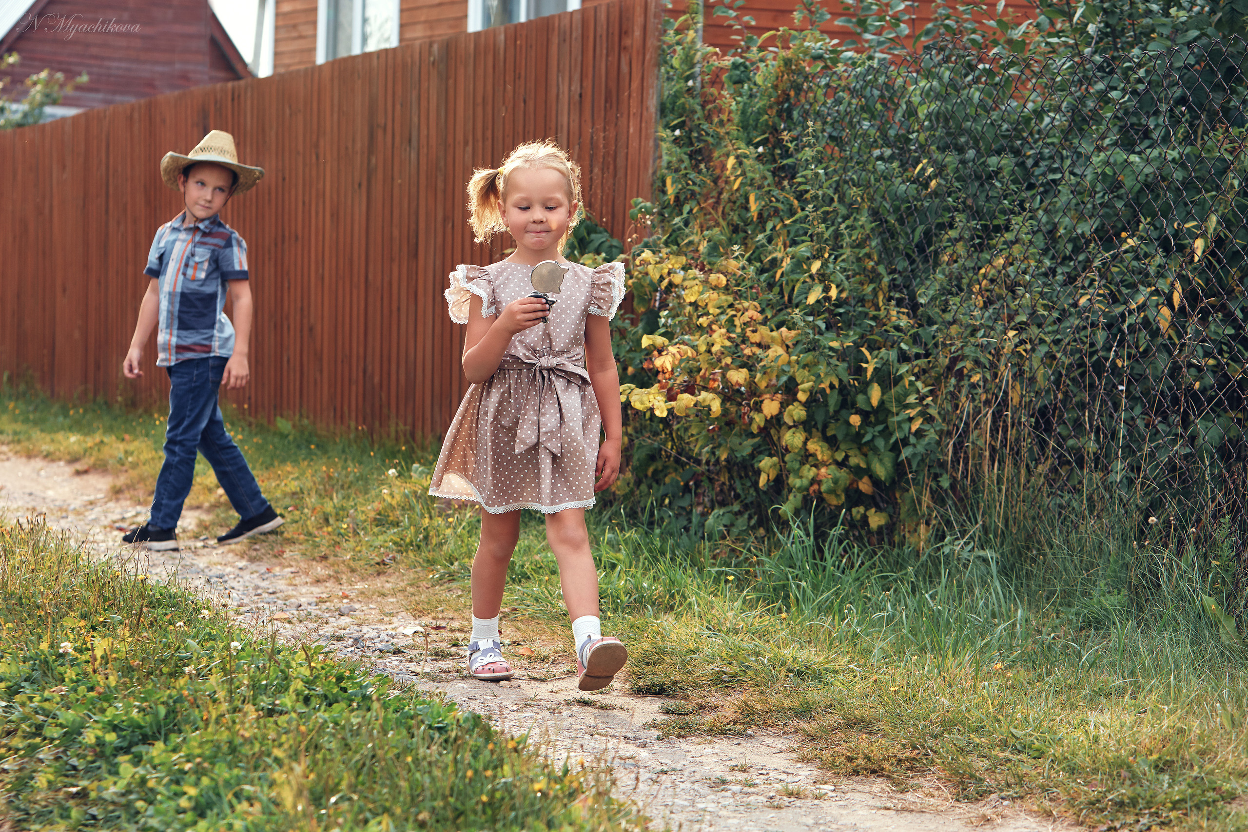Детская фотосессия на улице и в студии. Детский и семейный фотограф в Нижнем Новгороде Мячикова Наталья
