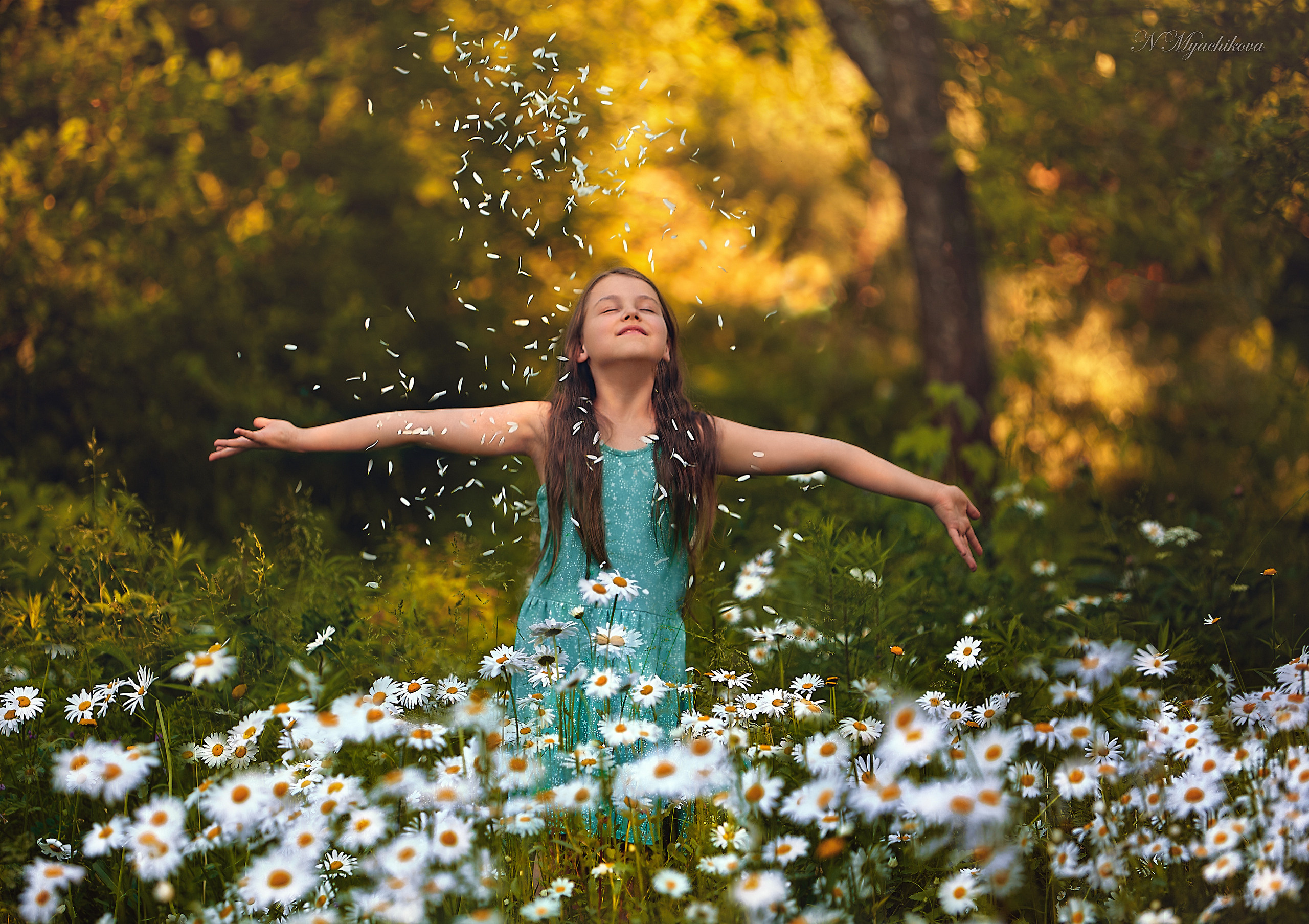 Детская фотосессия на улице и в студии. Детский и семейный фотограф в Нижнем Новгороде Мячикова Наталья