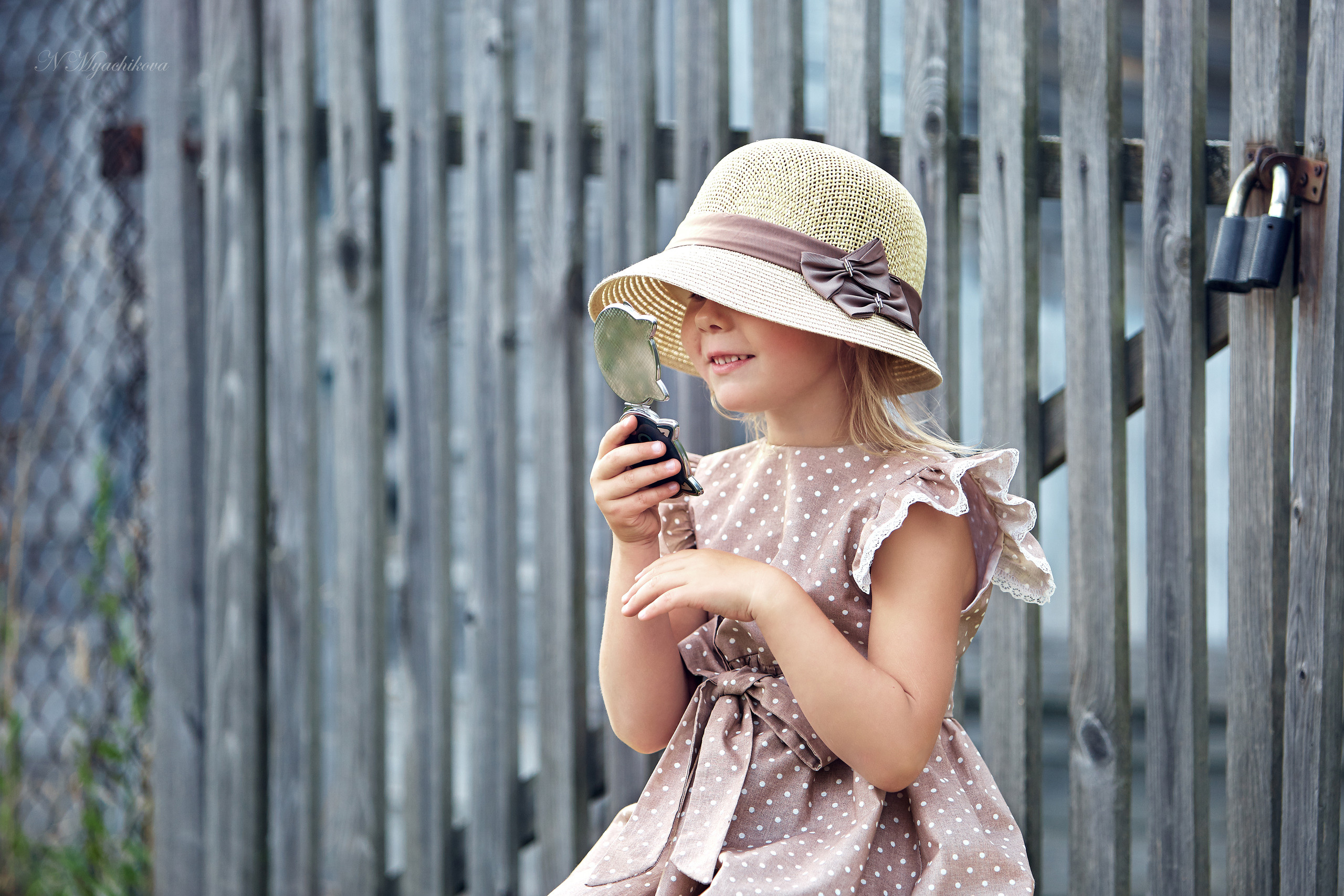 Детская фотосессия на улице и в студии. Детский и семейный фотограф в Нижнем Новгороде Мячикова Наталья