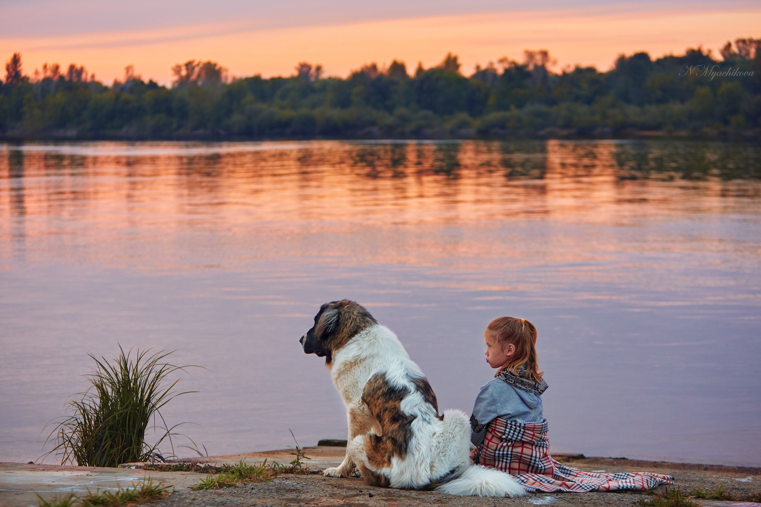 Съемка ребенка на Щелковском хуторе в Нижнем Новгороде. Детский и семейный фотограф в Нижнем Новгороде Мячикова Наталья