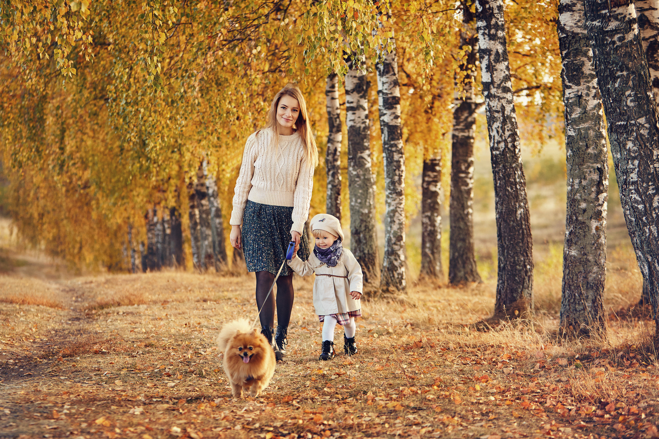 Съемка семей на улице в Нижнем Новгороде и в Сартаково. Детский и семейный фотограф в Нижнем Новгороде Мячикова Наталья